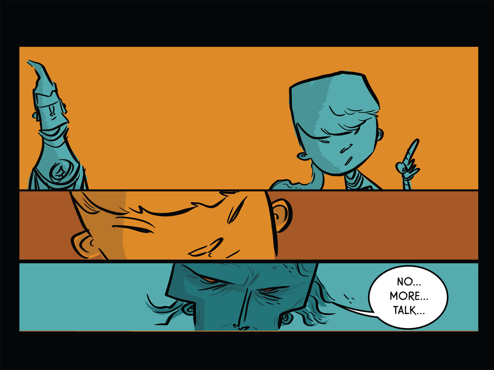 Read online The Motorcycle Samurai: The All-Star Hanukkah Special comic -  Issue # Full - 48