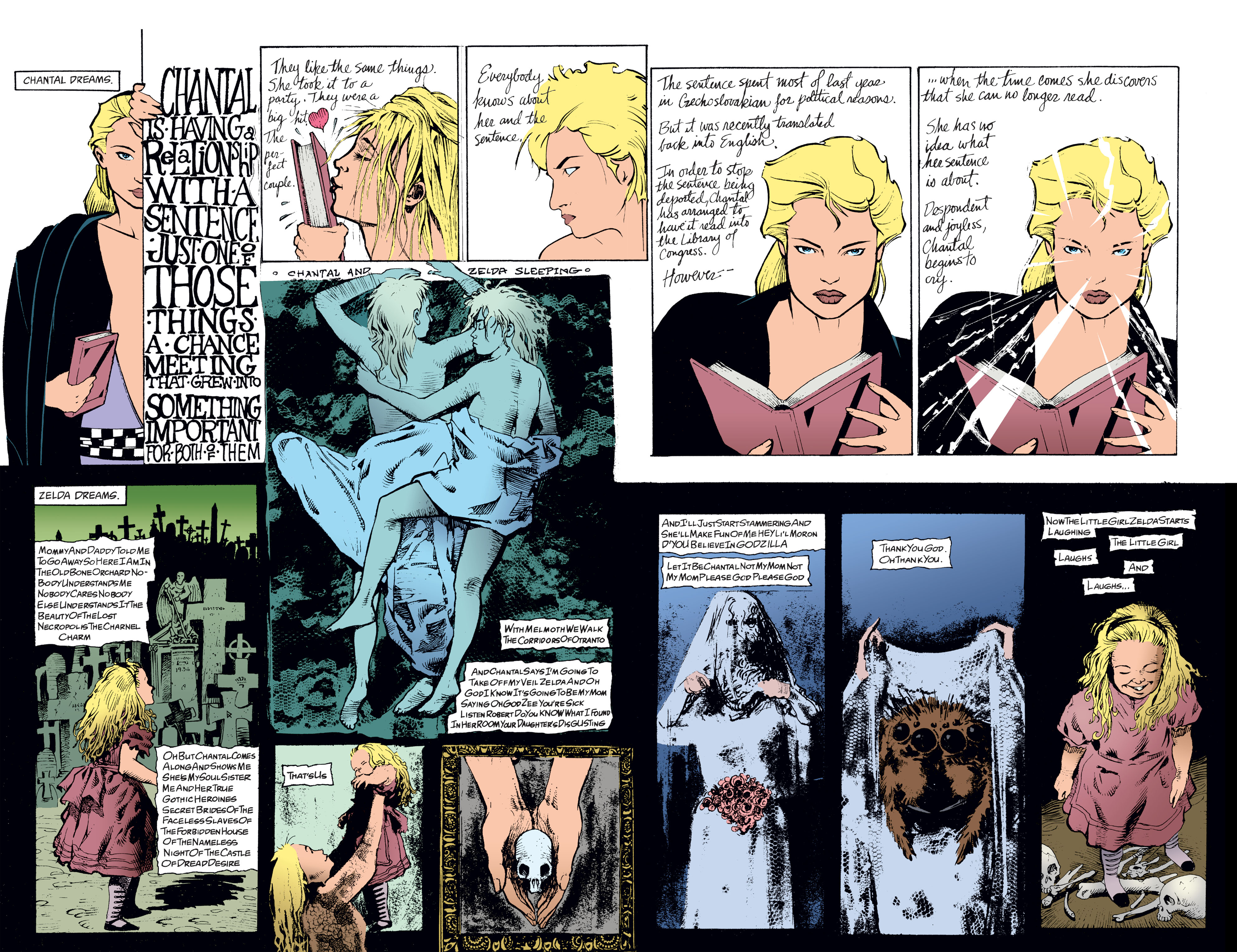Read online The Sandman (1989) comic -  Issue # _The_Deluxe_Edition 1 (Part 4) - 98