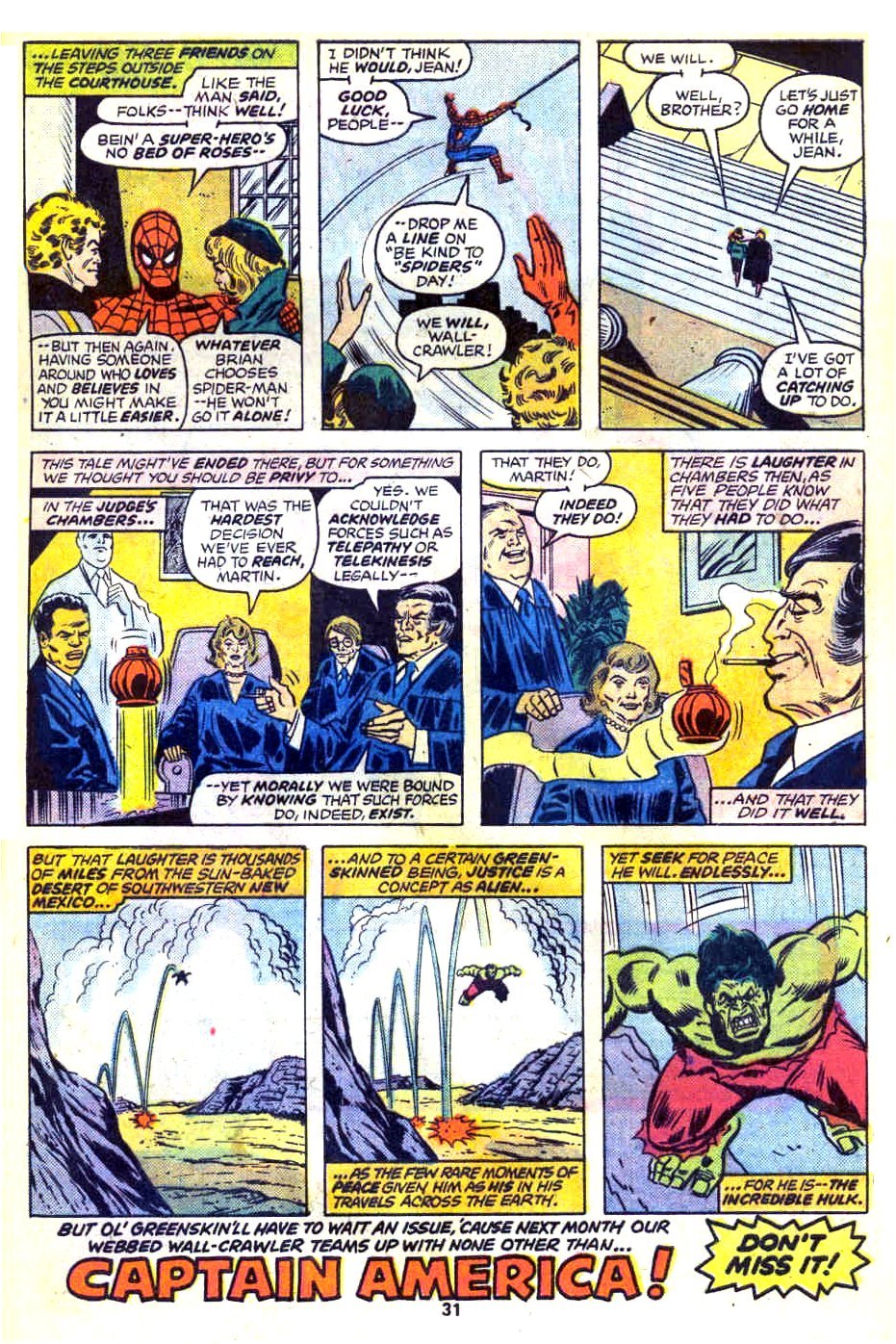 Read online Marvel Team-Up (1972) comic -  Issue #51 - 20