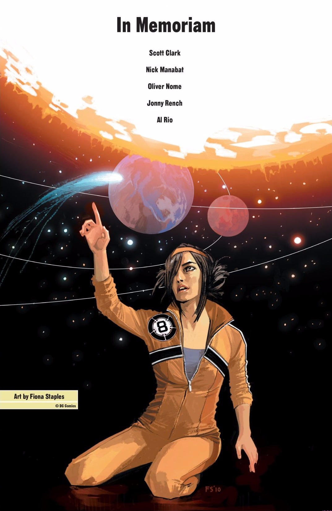 Read online Wildstorm: A Celebration of 25 Years comic -  Issue # TPB - 222
