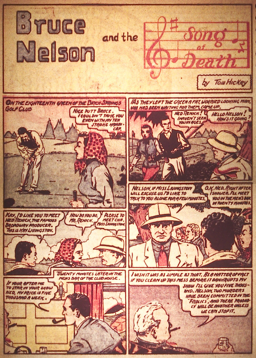 Read online Detective Comics (1937) comic -  Issue #20 - 36