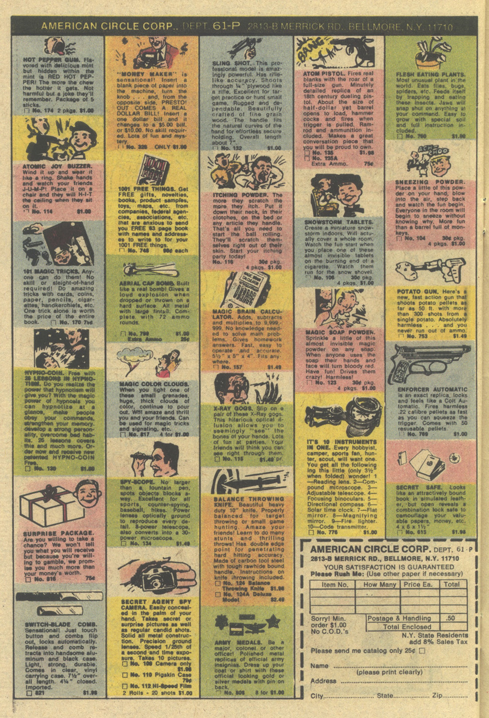 Read online Uncle Scrooge (1953) comic -  Issue #147 - 30