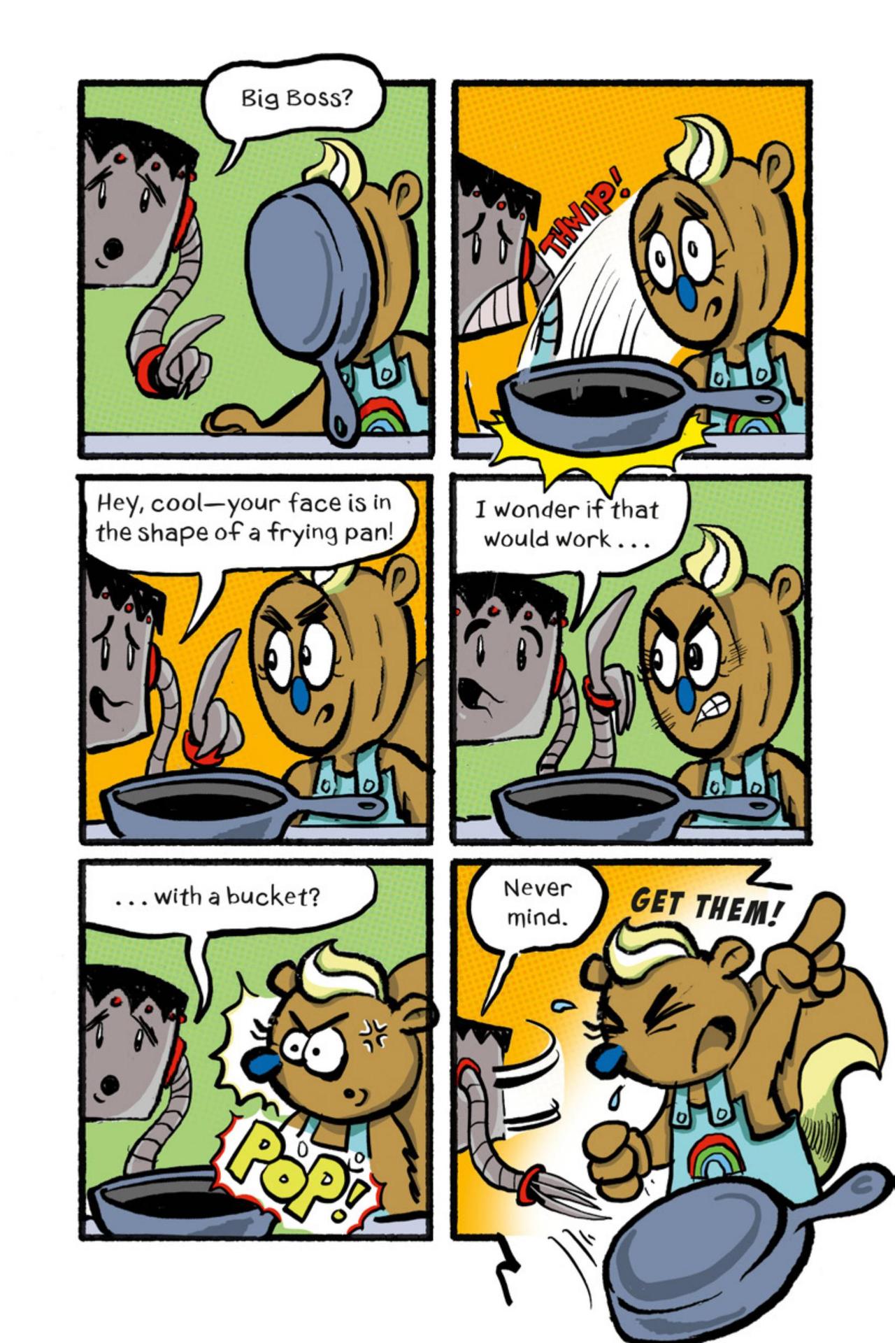 Read online Max Meow comic -  Issue # TPB 2 (Part 2) - 48