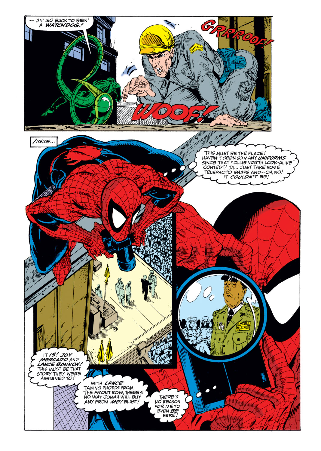 The Amazing Spider-Man (1963) issue 318 - Page 18