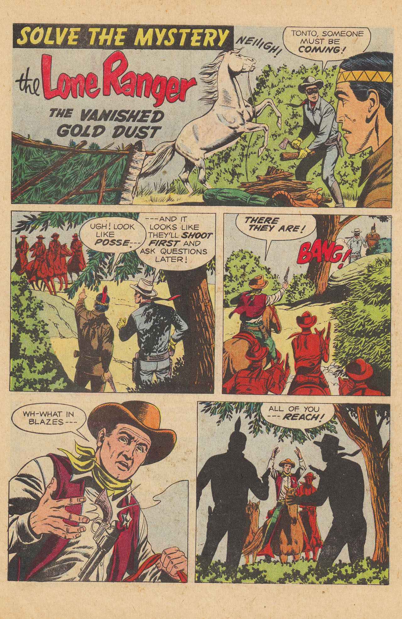 Read online The Lone Ranger (1948) comic -  Issue #117 - 30