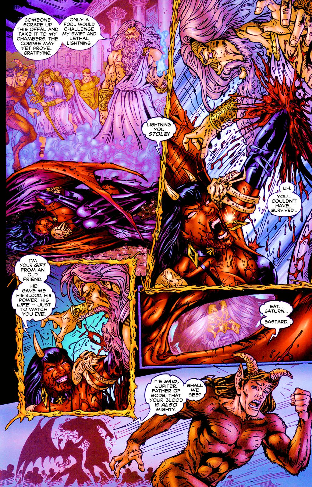 Read online Purgatori (2000) comic -  Issue # Full - 18