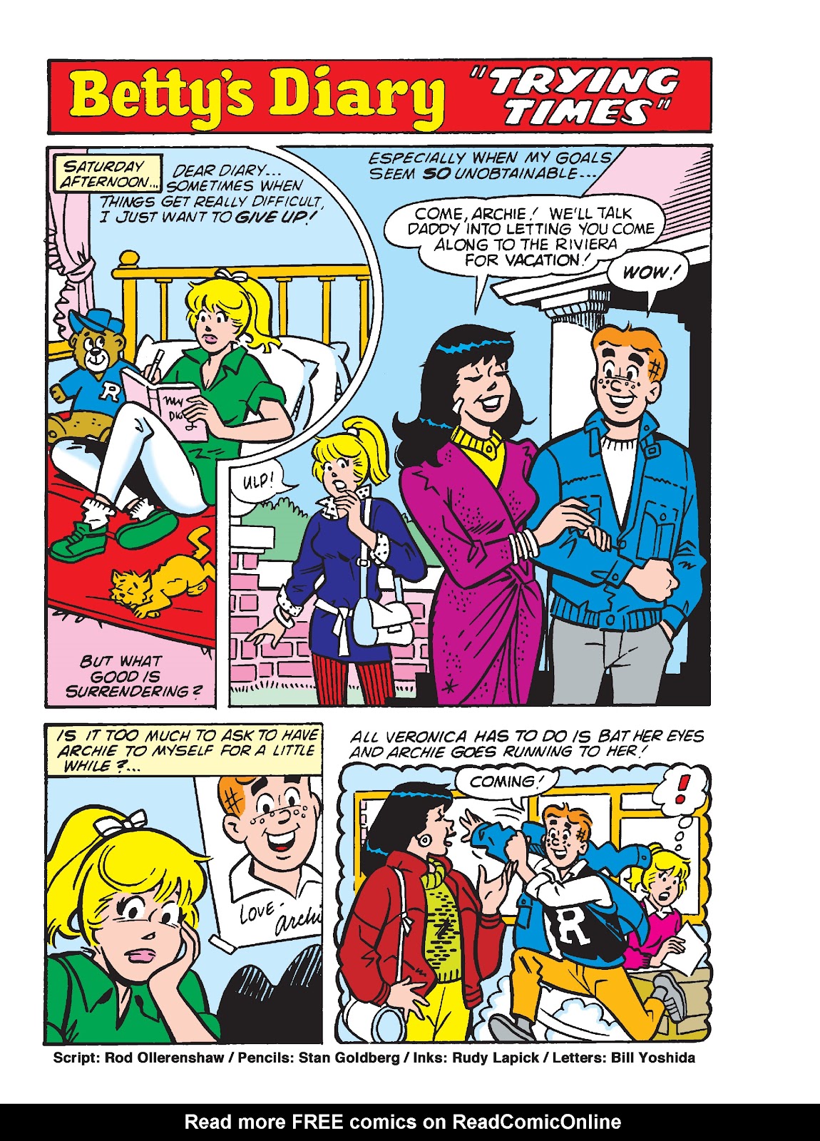 Betty and Veronica Double Digest issue 252 - Page 88