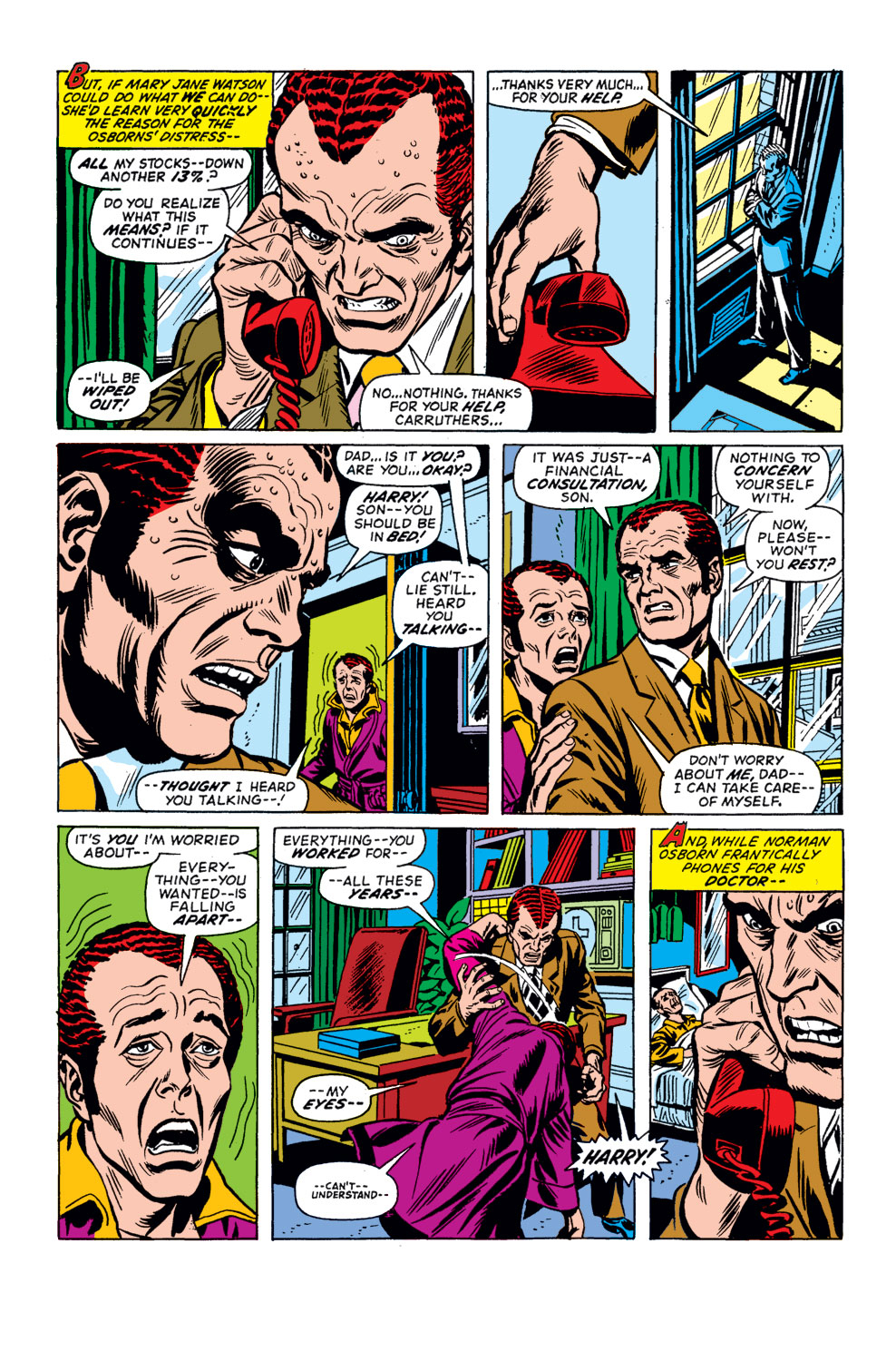 The Amazing Spider-Man (1963) issue 121 - Page 7