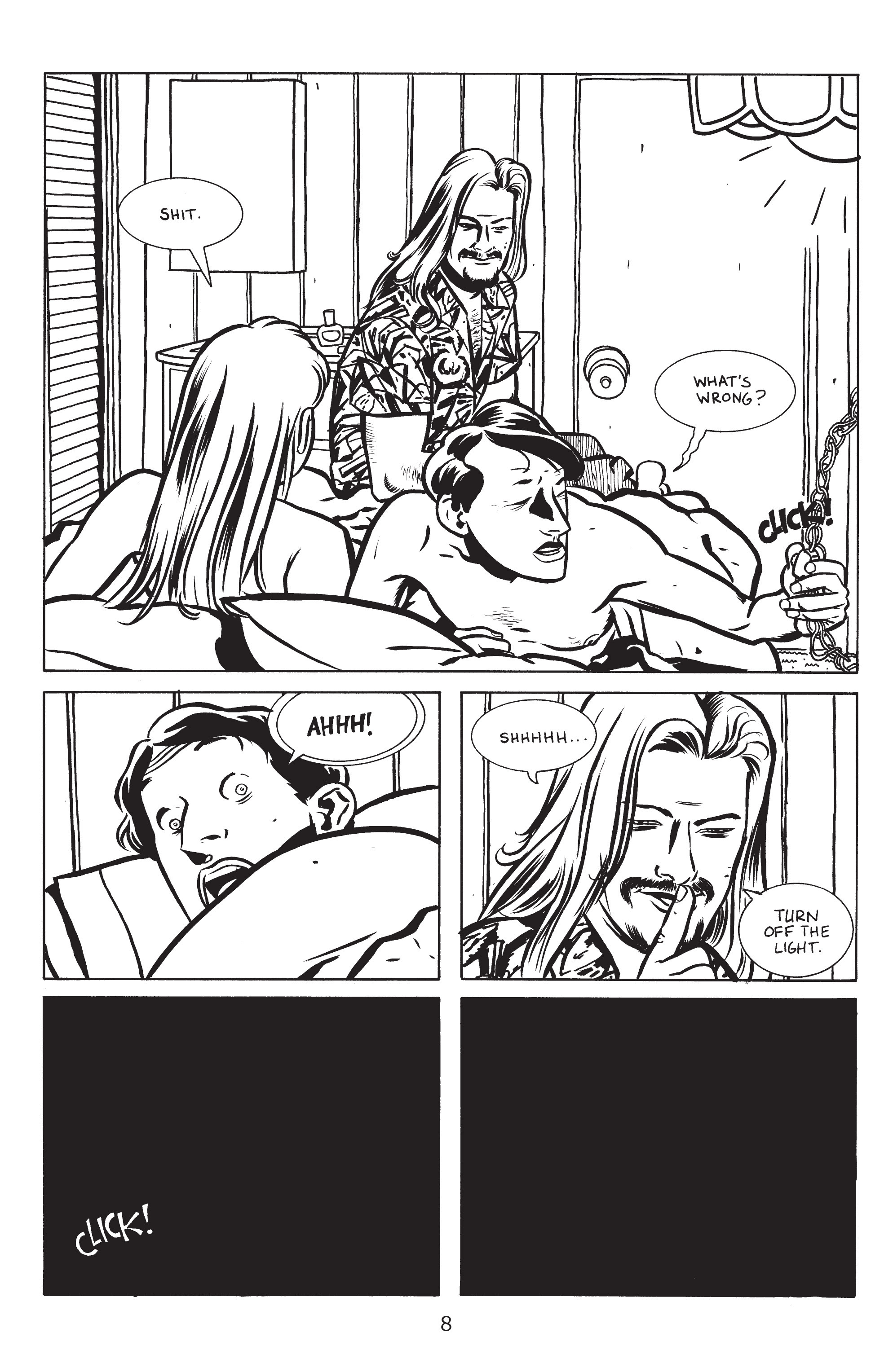 Read online Stray Bullets comic -  Issue #14 - 10