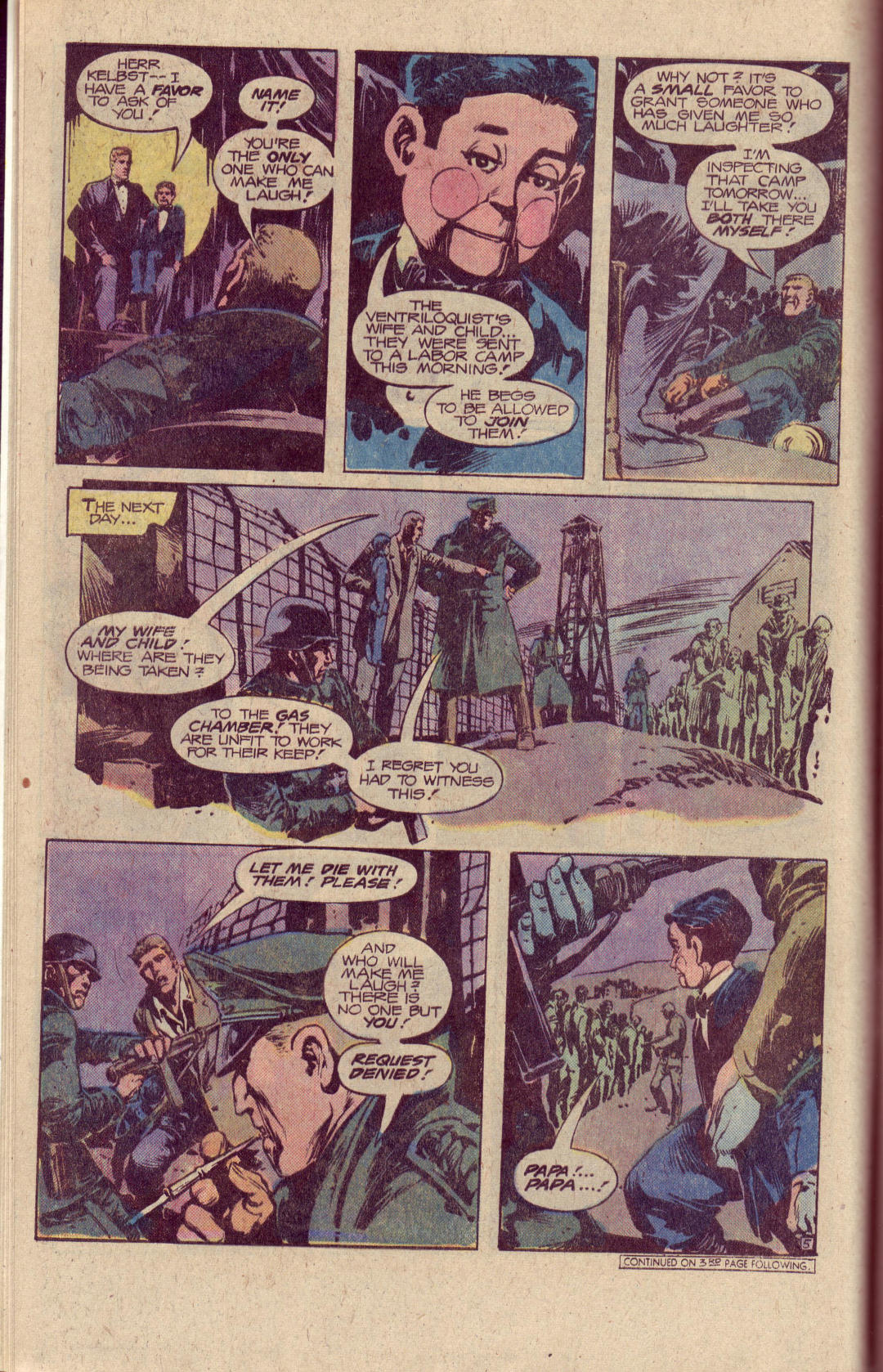 Read online G.I. Combat (1952) comic -  Issue #205 - 20