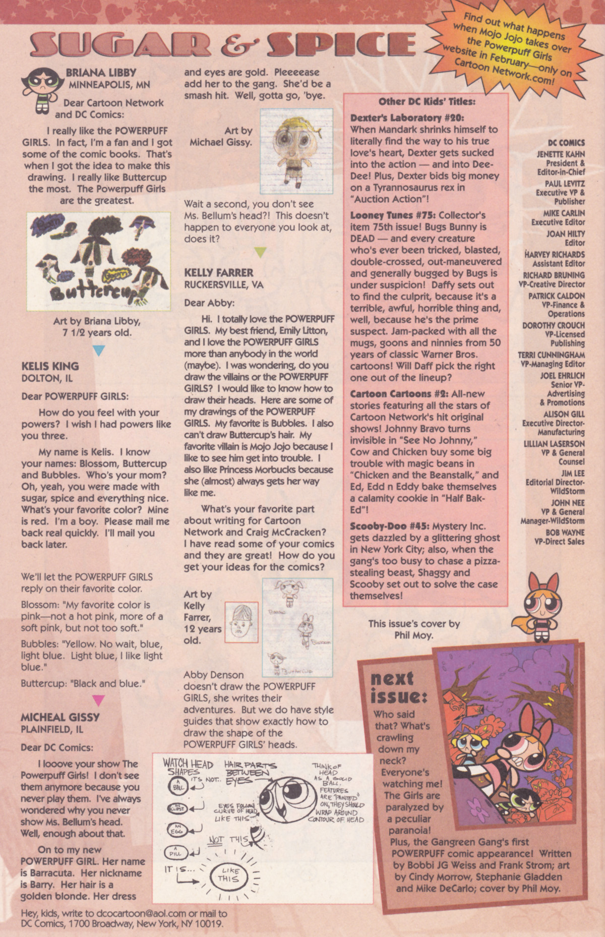 Read online The Powerpuff Girls comic -  Issue #12 - 25