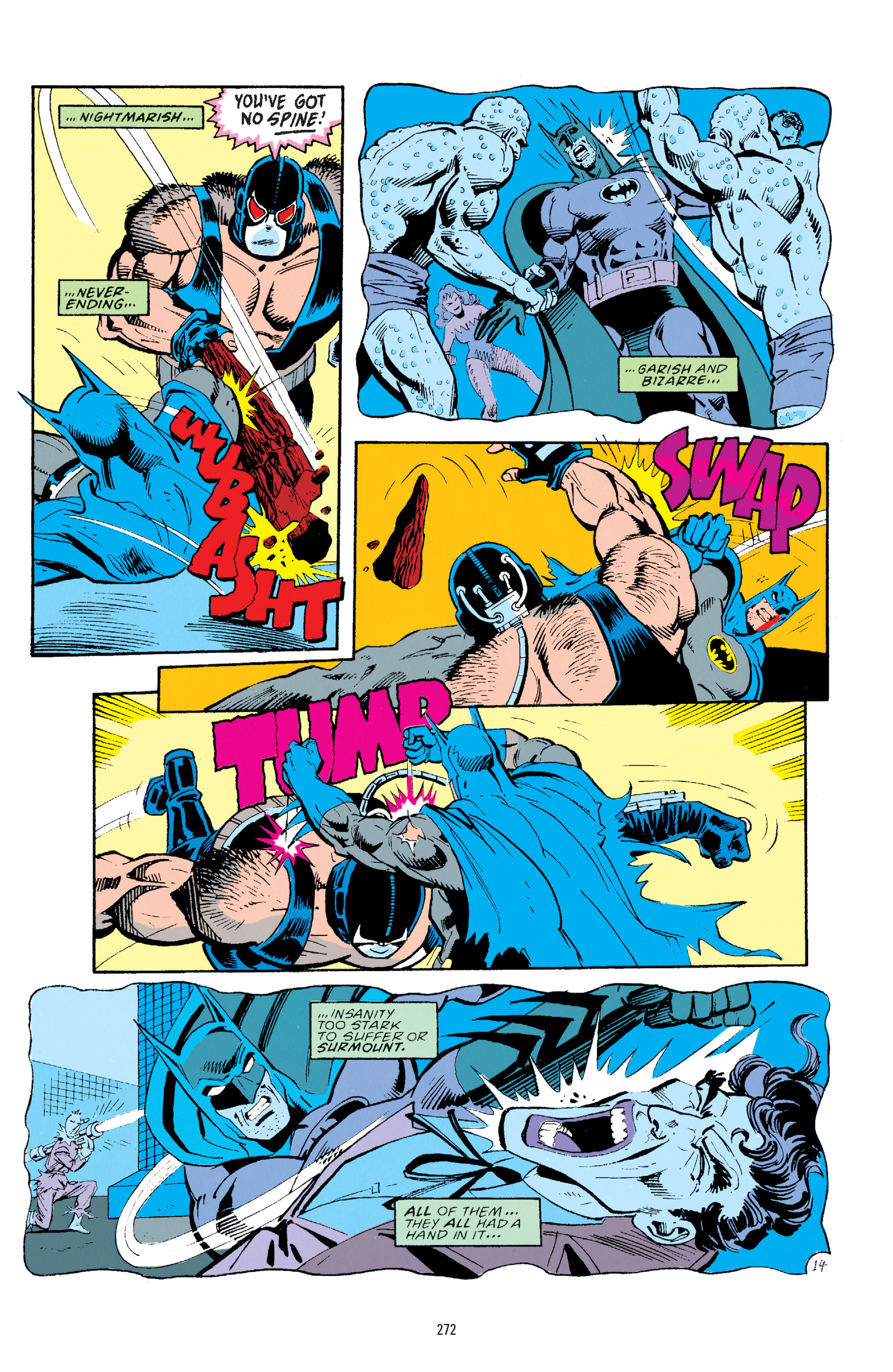 Read online Tales From the DC Dark Multiverse comic -  Issue # TPB (Part 3) - 65