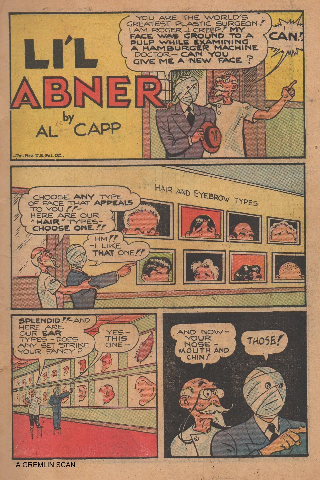 Read online Li'l Abner Comics comic -  Issue #90 - 3