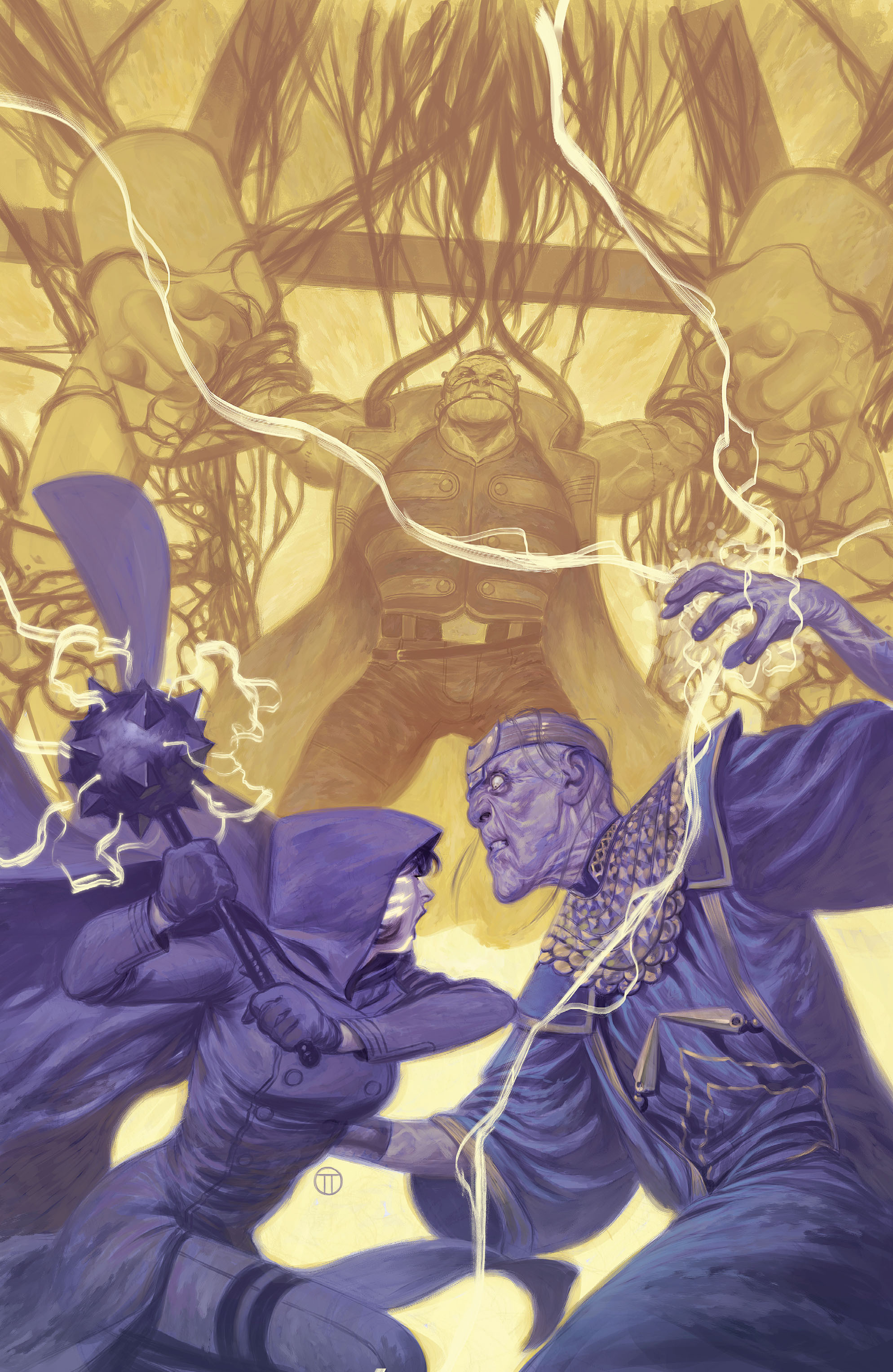 Read online Forever Evil: Blight comic -  Issue # TPB (Part 3) - 58