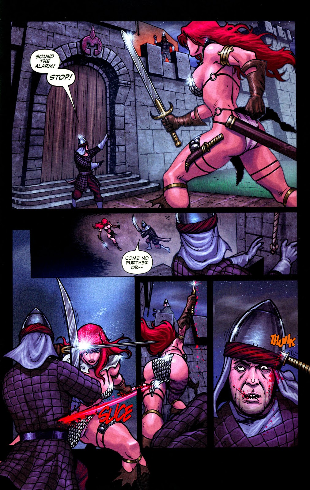 Savage Tales (2007) issue 7 - Page 9