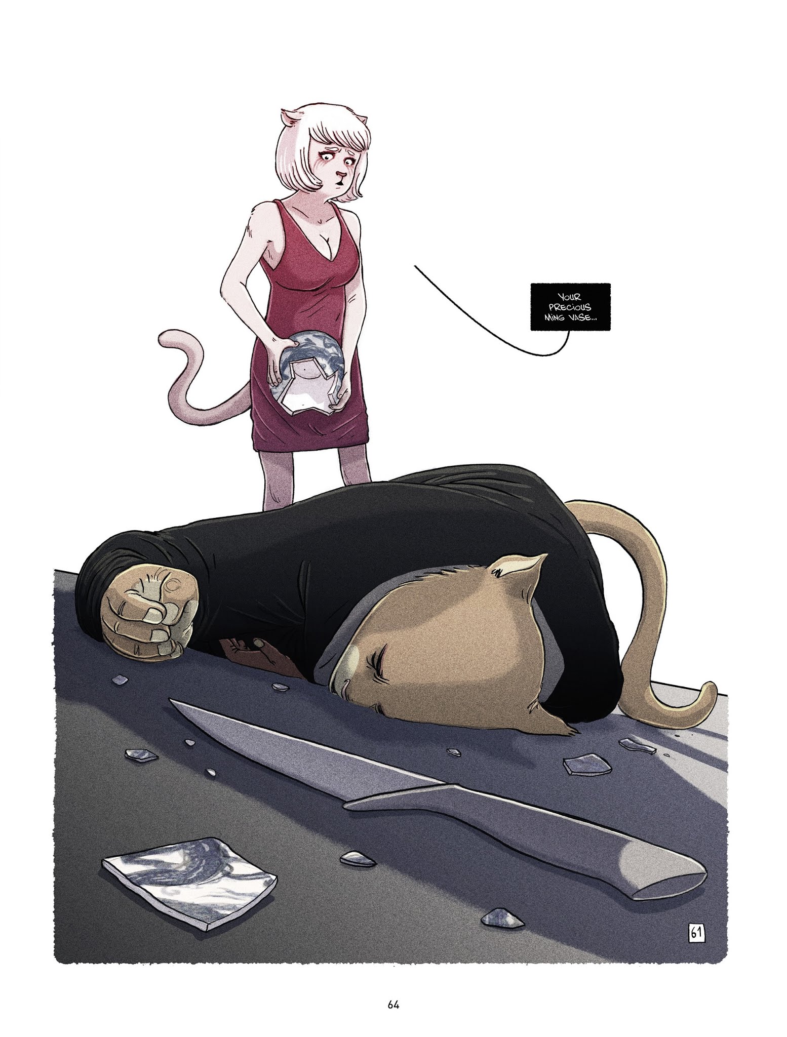 Read online Mulo comic -  Issue # TPB - 64