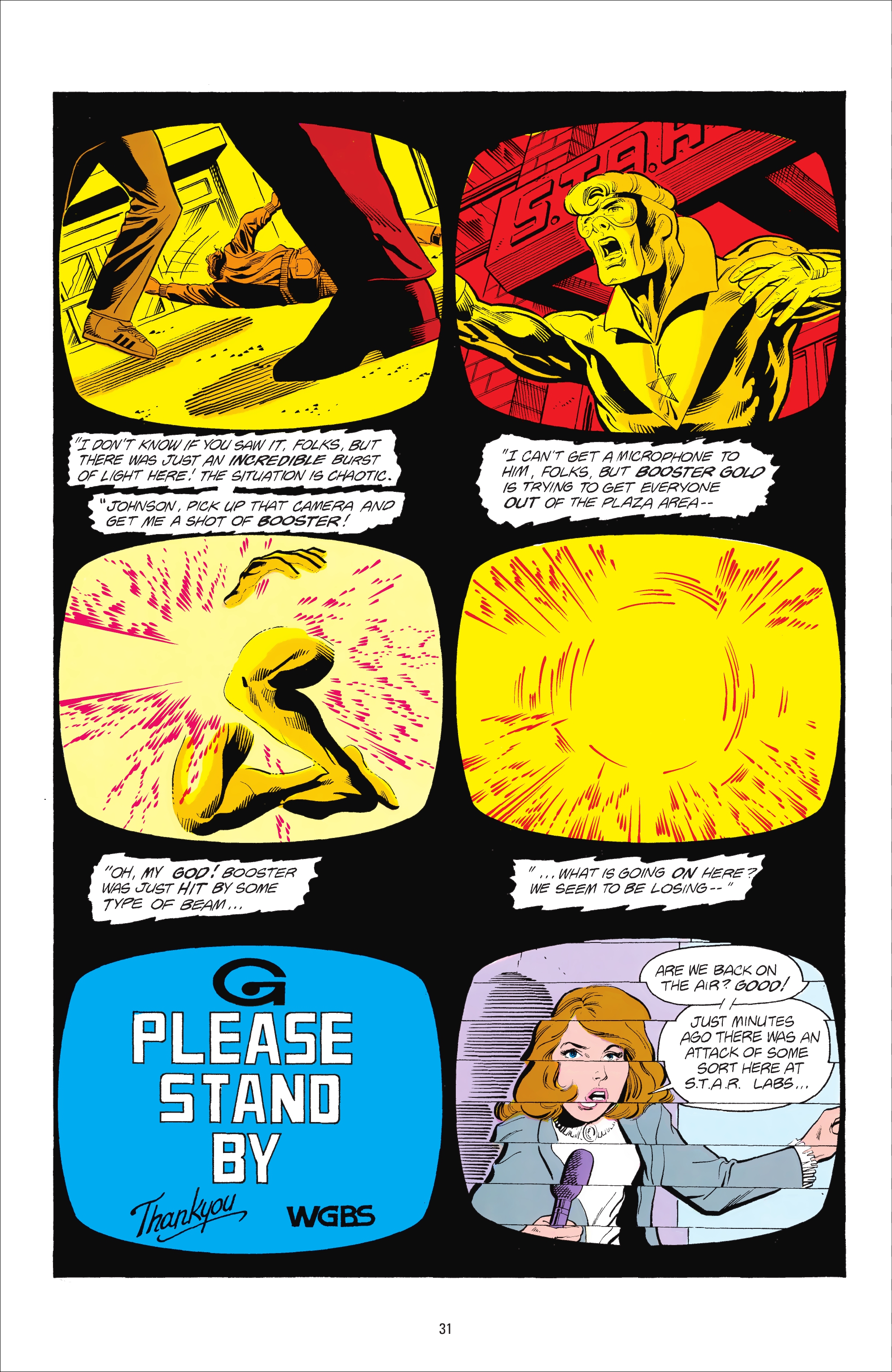 Read online The Suicide Squad Case Files comic -  Issue # TPB 2 (Part 1) - 29