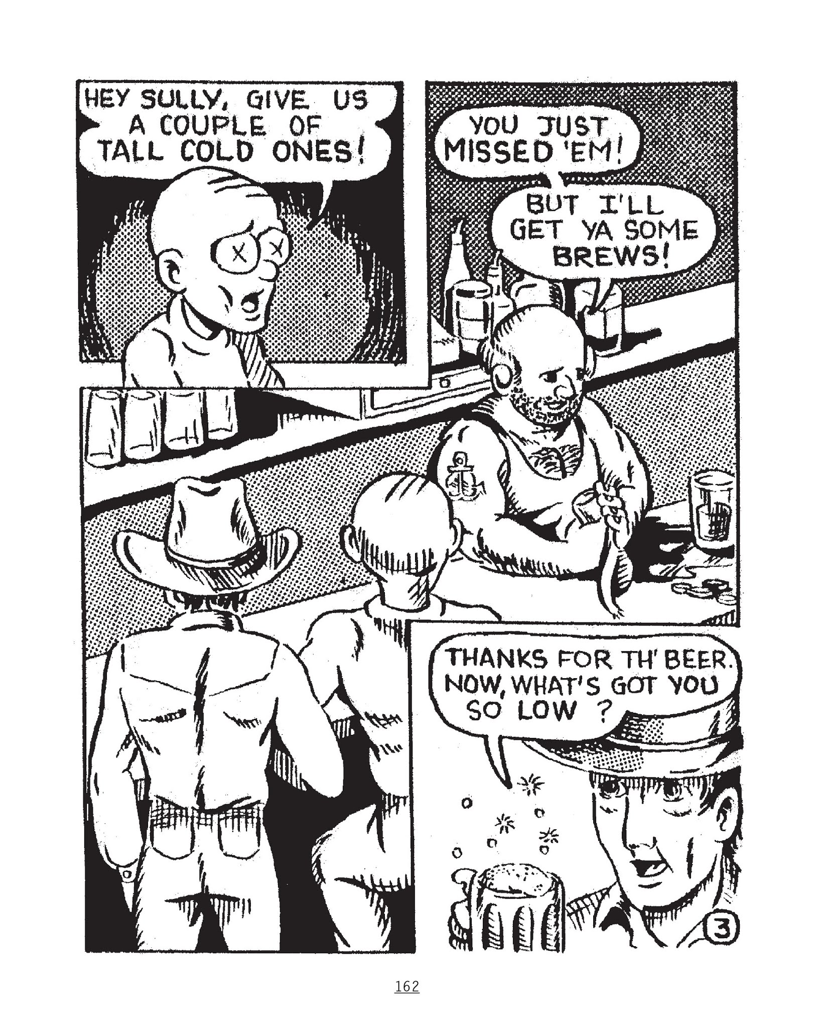 Read online Treasury of Mini Comics comic -  Issue # TPB 2 - 158