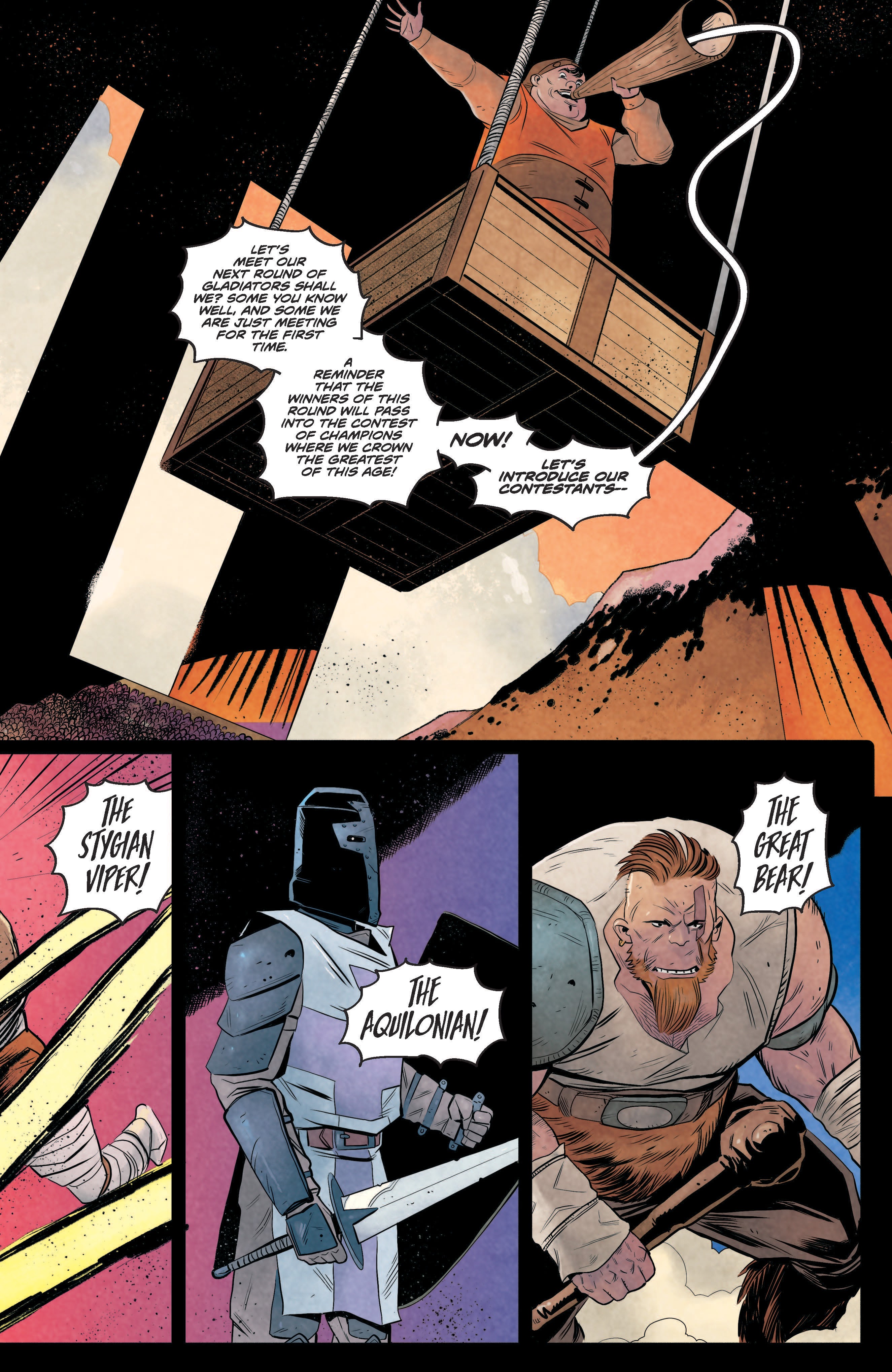 Read online Red Sonja (2019) comic -  Issue #25 - 19