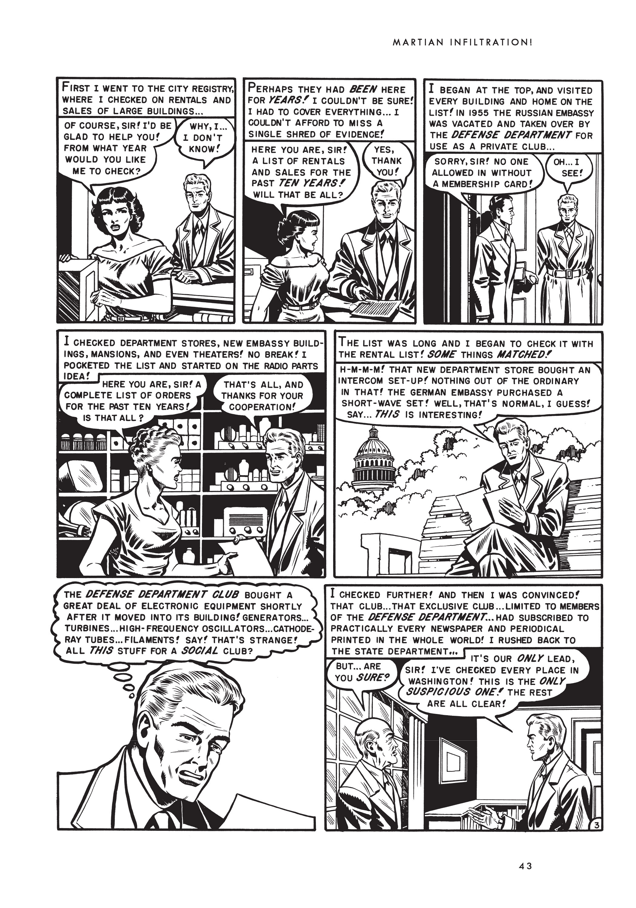 Read online Child Of Tomorrow and Other Stories comic -  Issue # TPB (Part 1) - 58