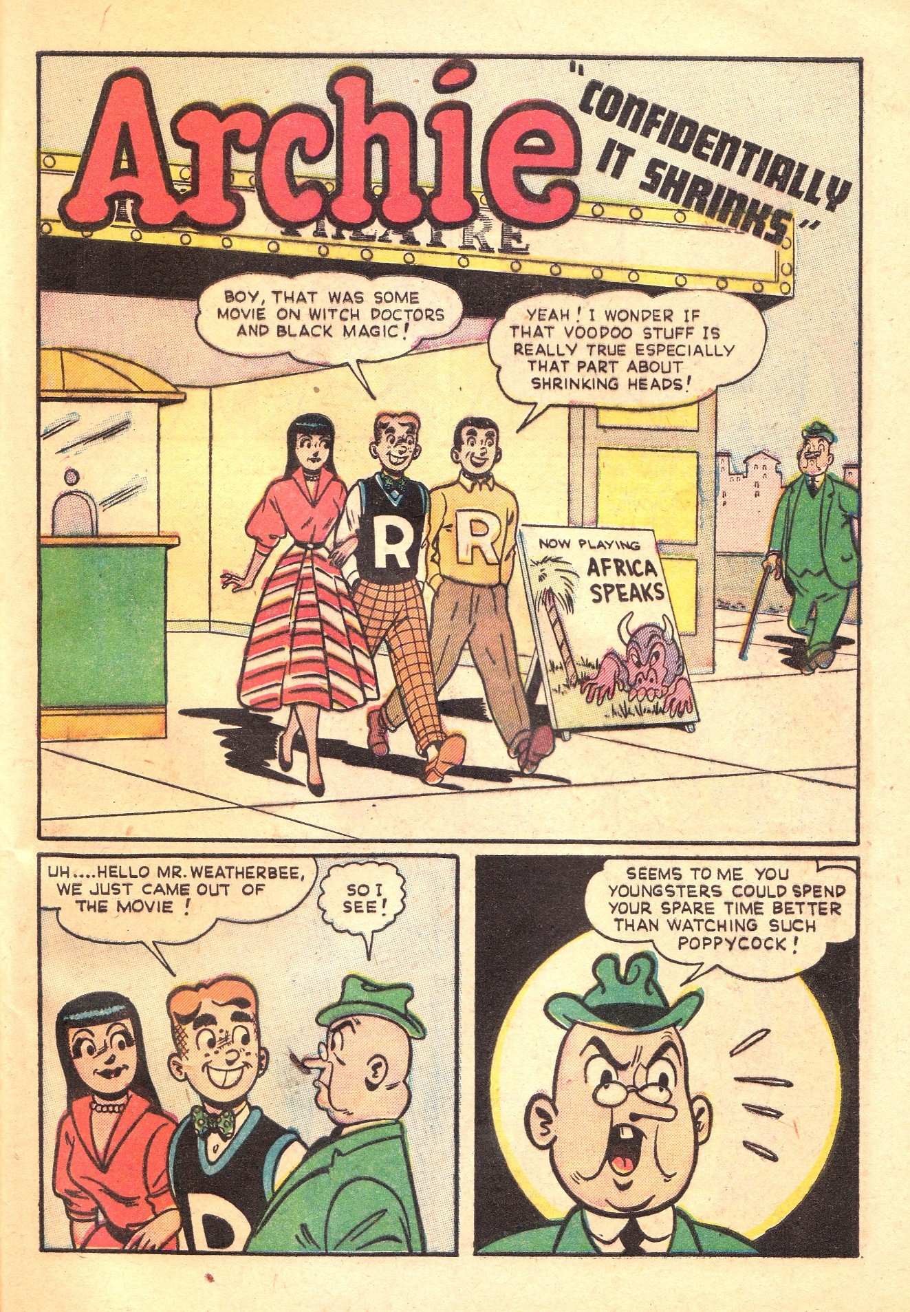 Read online Archie's Pals 'N' Gals (1952) comic -  Issue #2 - 69