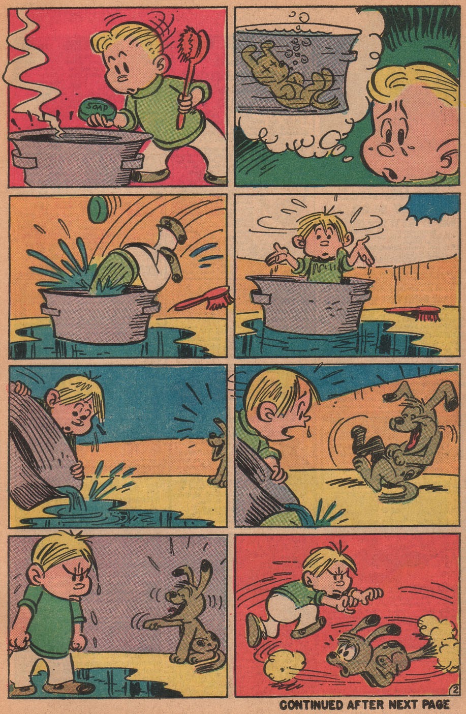 Read online Little Lizzie (1953) comic -  Issue #3 - 18