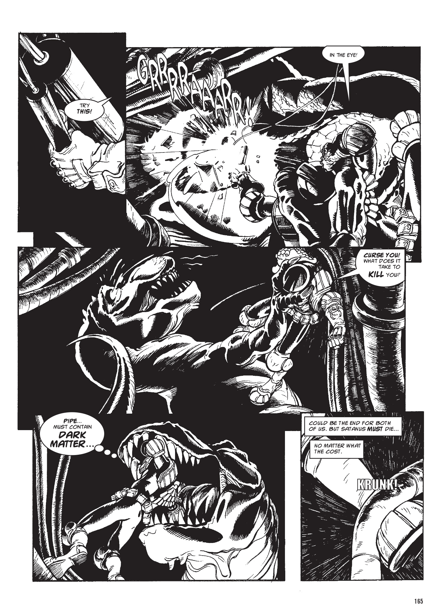 Read online Judge Dredd: The Complete Case Files comic -  Issue # TPB 39 (Part 2) - 66