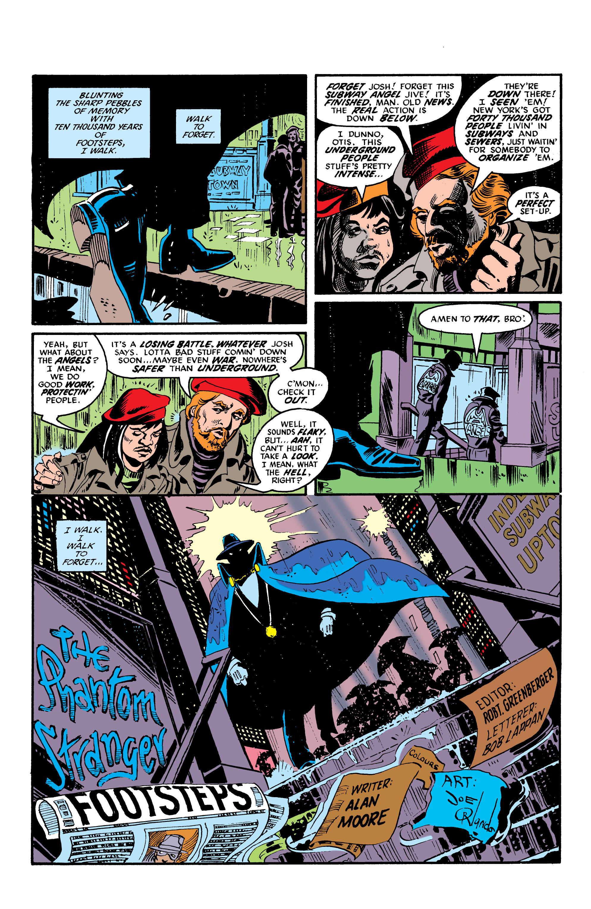 Read online Secret Origins (1986) comic -  Issue #10 - 32