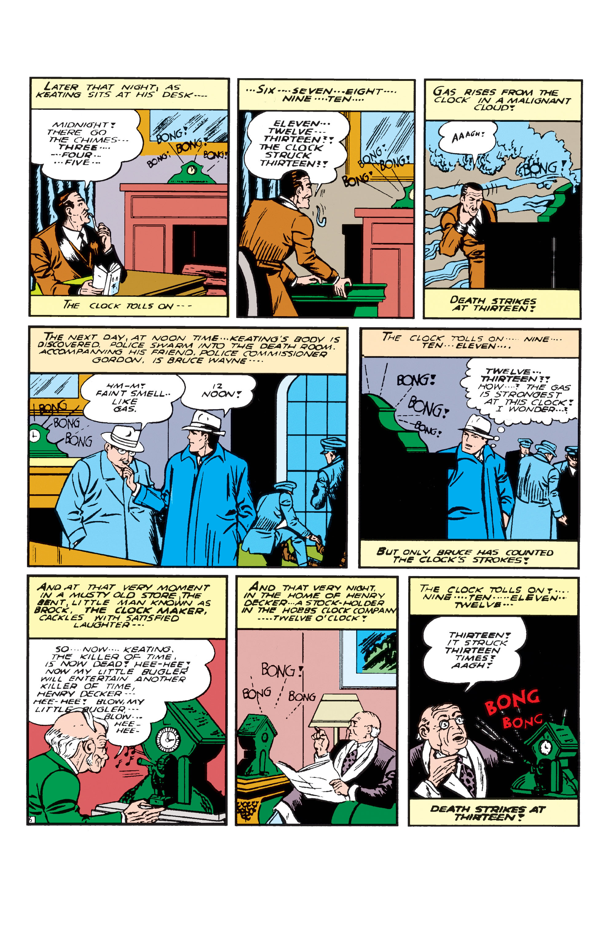 Read online Batman (1940) comic -  Issue #6 - 20