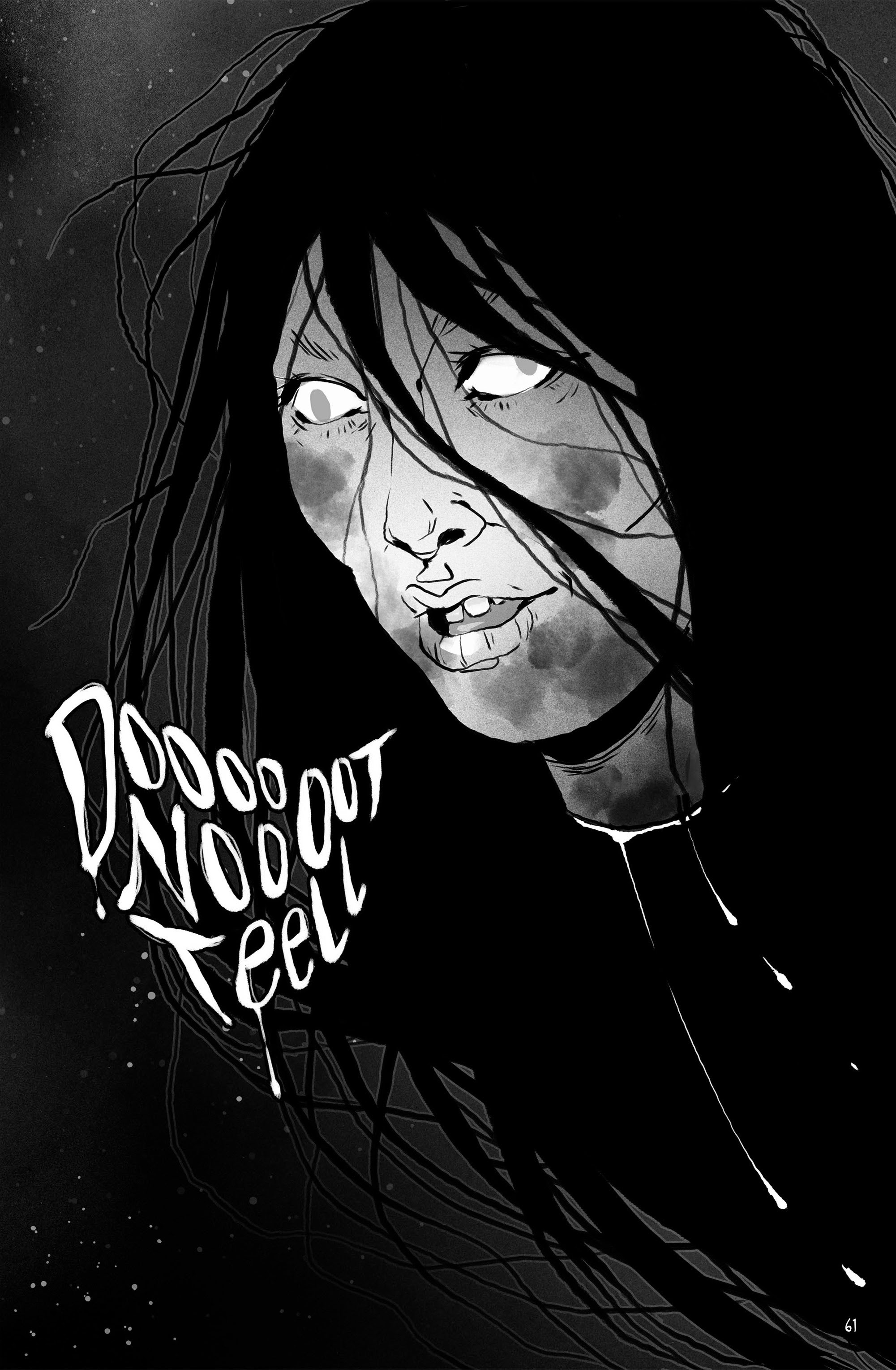 Read online Then It Was Dark comic -  Issue # TPB (Part 1) - 71