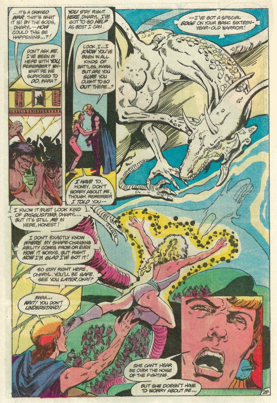 Read online Arion, Lord of Atlantis comic -  Issue #Arion, Lord of Atlantis _Special 1 - 29
