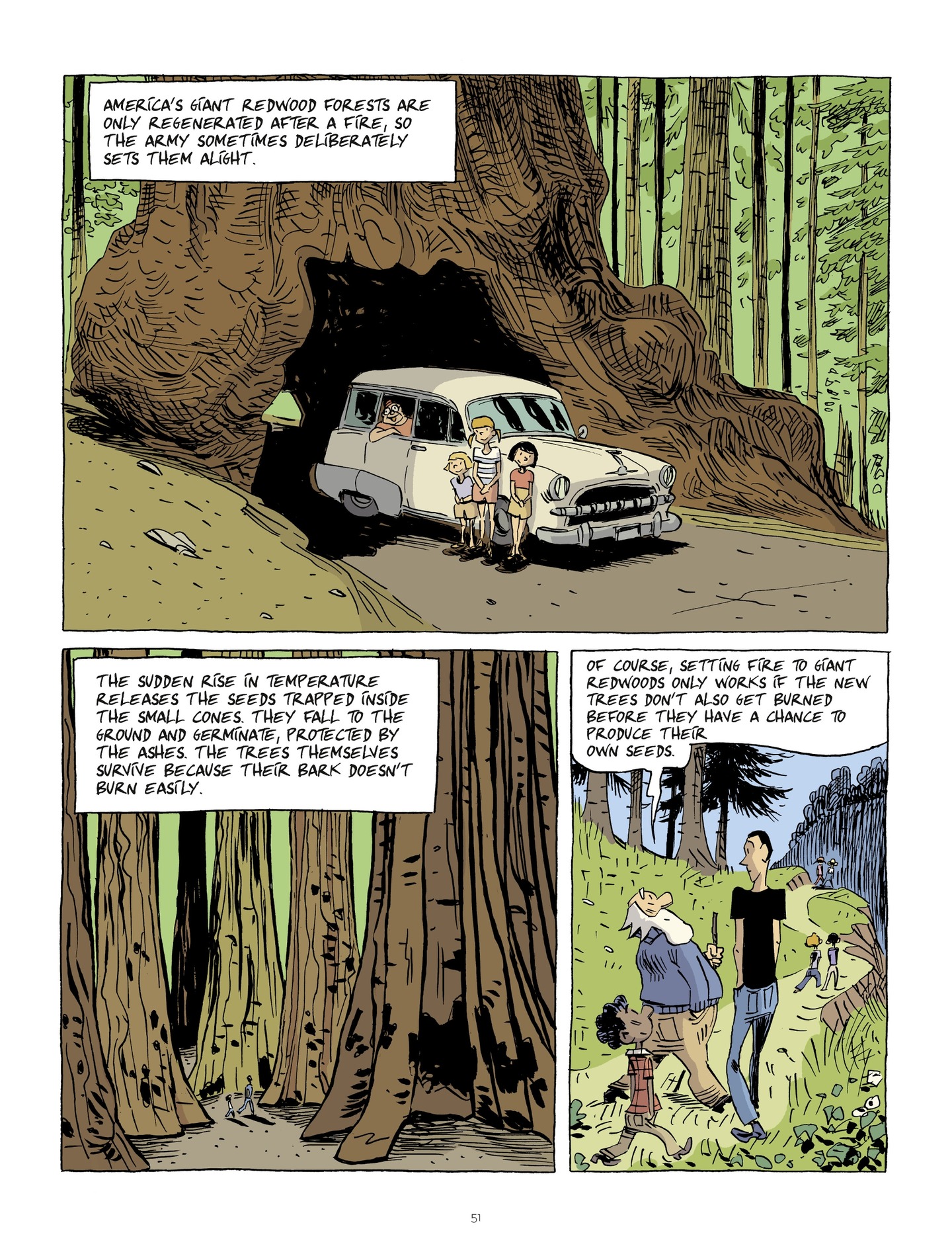 Read online Hubert Reeves Explains comic -  Issue #2 - 50