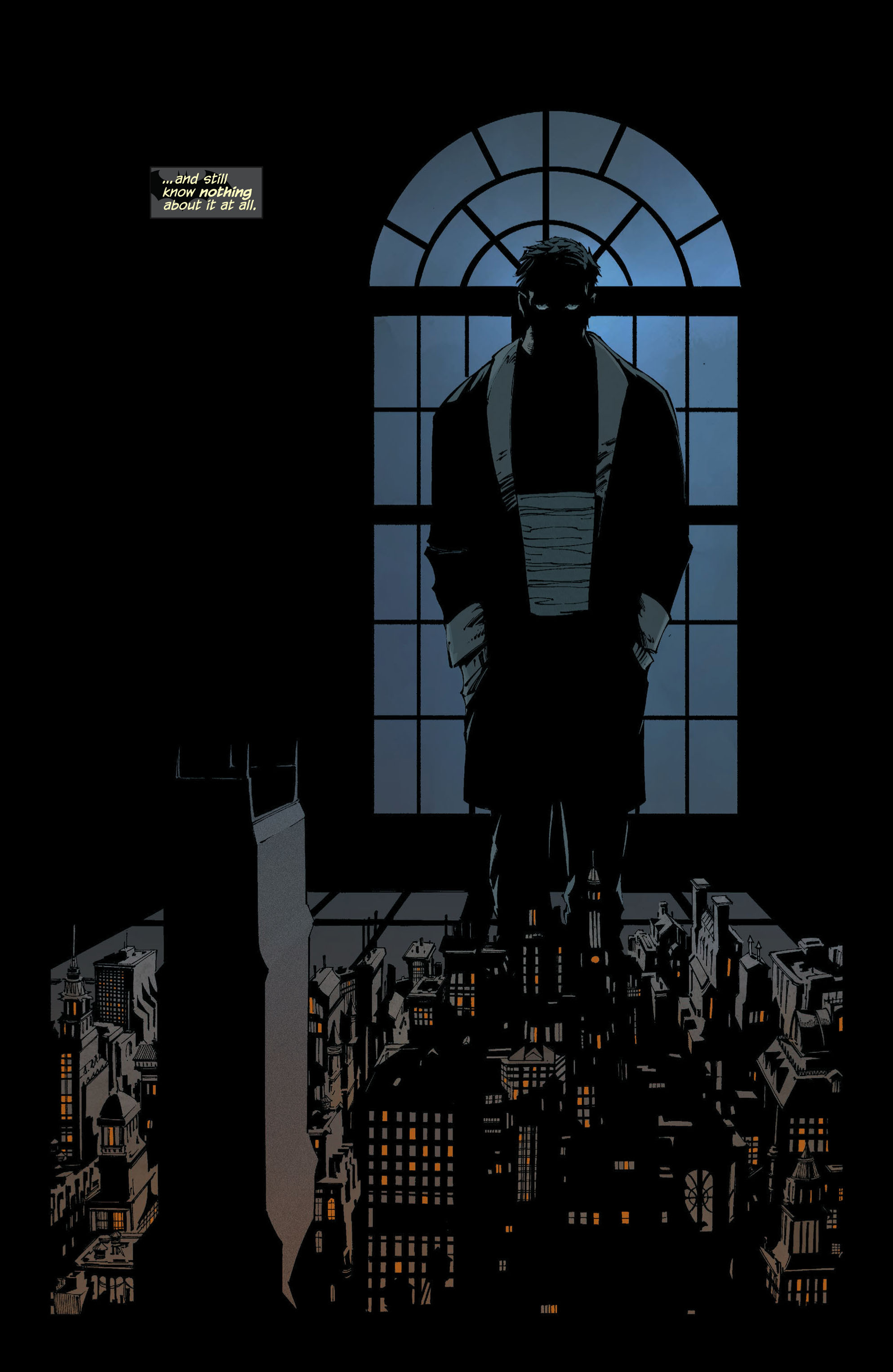 Read online Batman (2011) comic -  Issue # _TPB 2 - 8