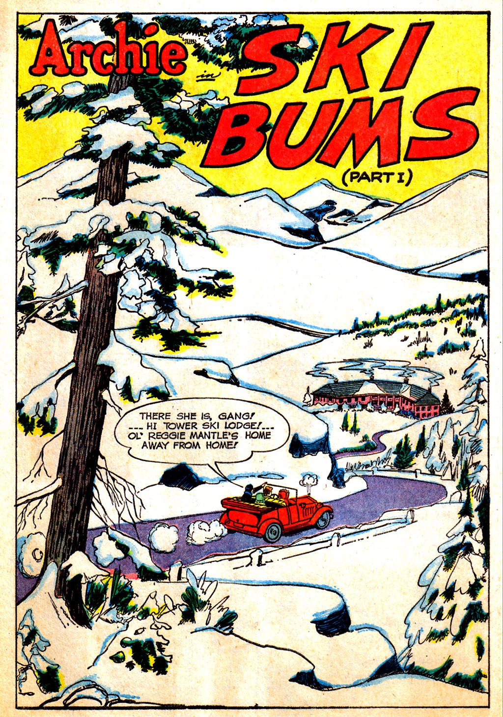 Read online Archie (1960) comic -  Issue #145 - 13