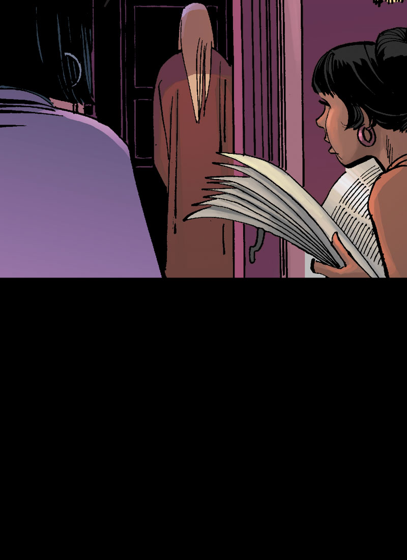 Read online Black Panther: Who Is the Black Panther? Infinity Comic comic -  Issue #4 - 88
