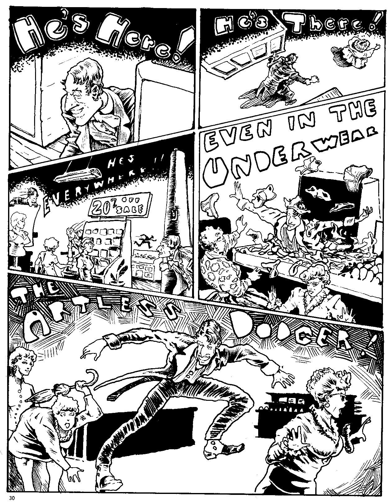 Read online Visions comic -  Issue # Full - 15