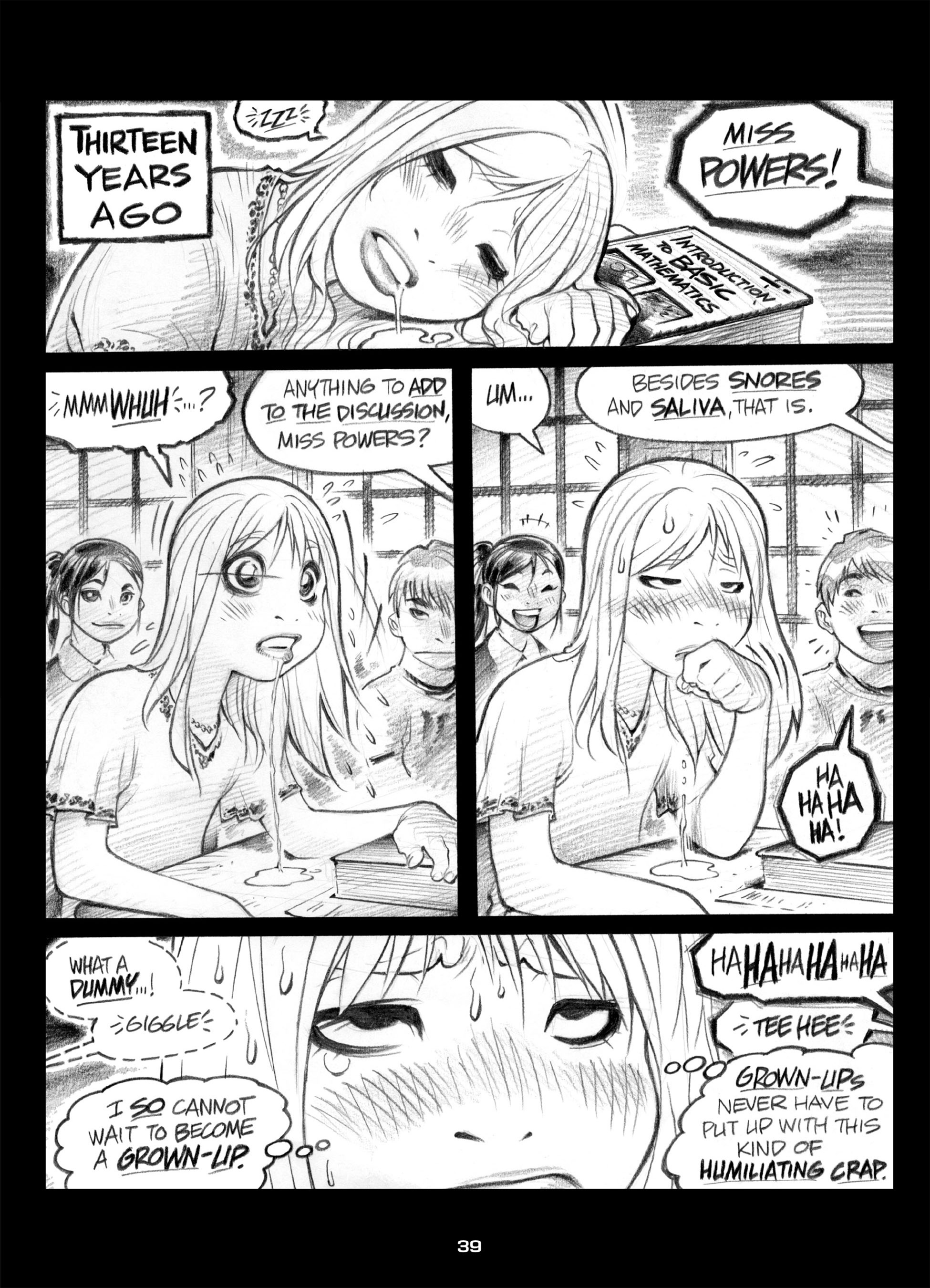 Read online Empowered comic -  Issue #2 - 39