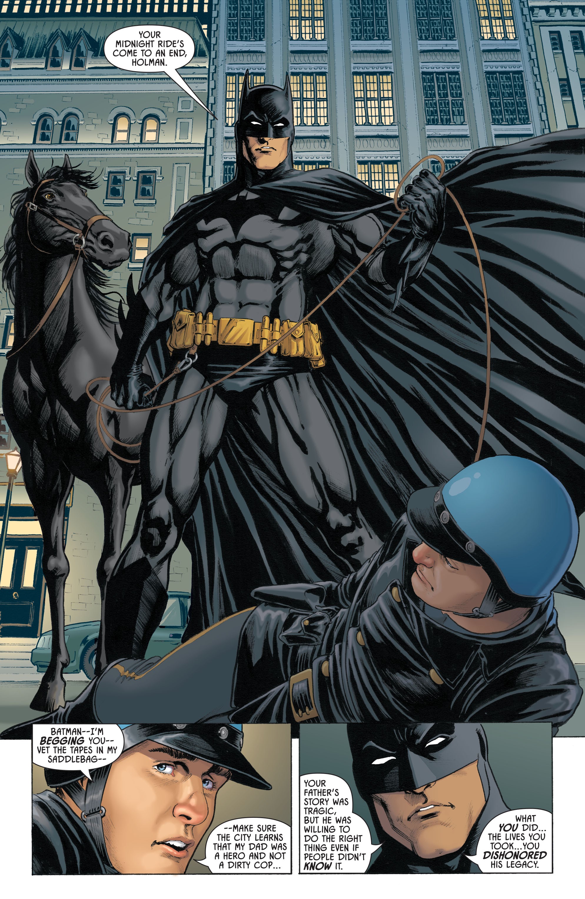 Read online Detective Comics (2016) comic -  Issue #1028 - 21