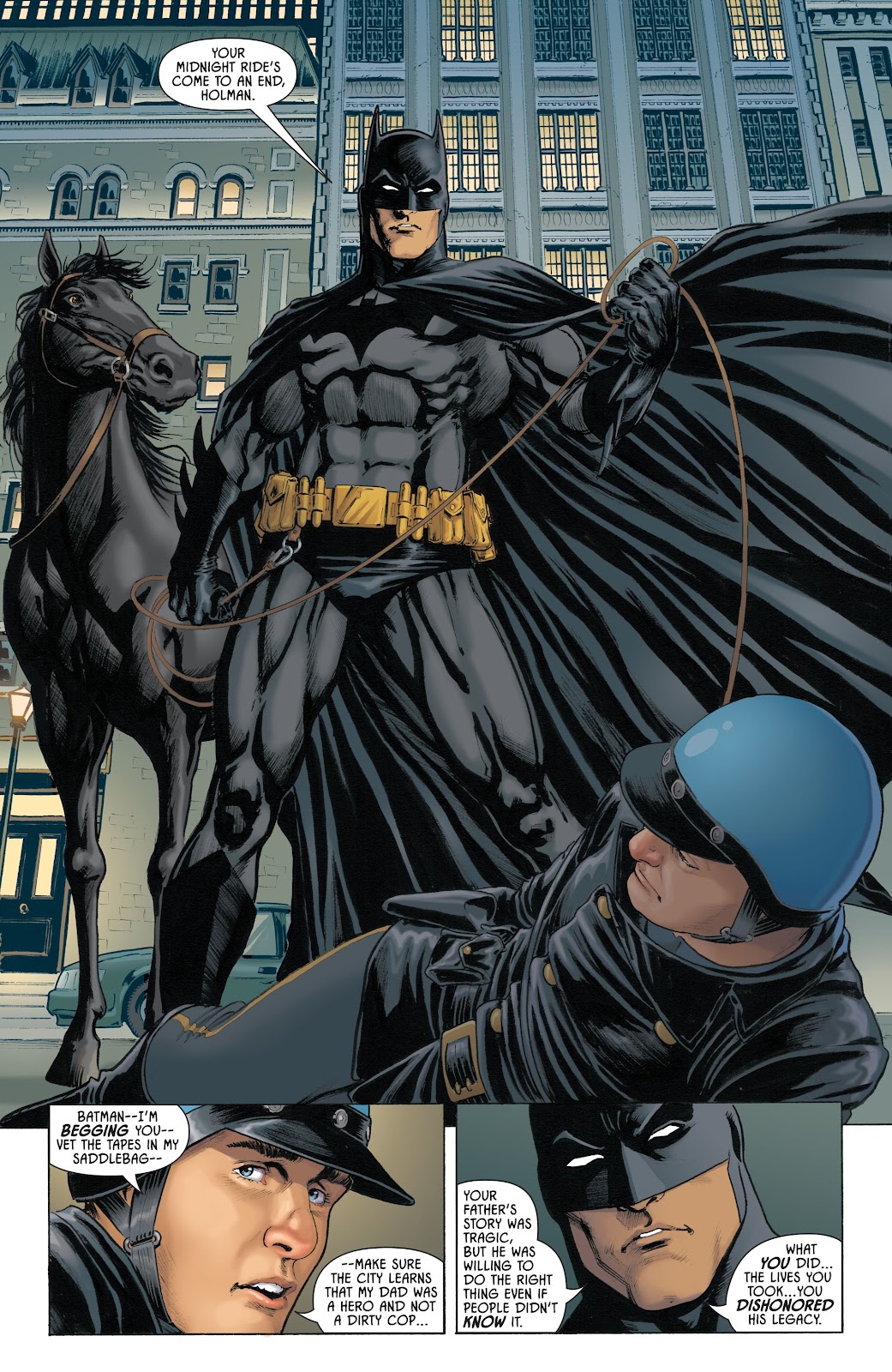 Detective Comics (2016) issue 1028 - Page 21