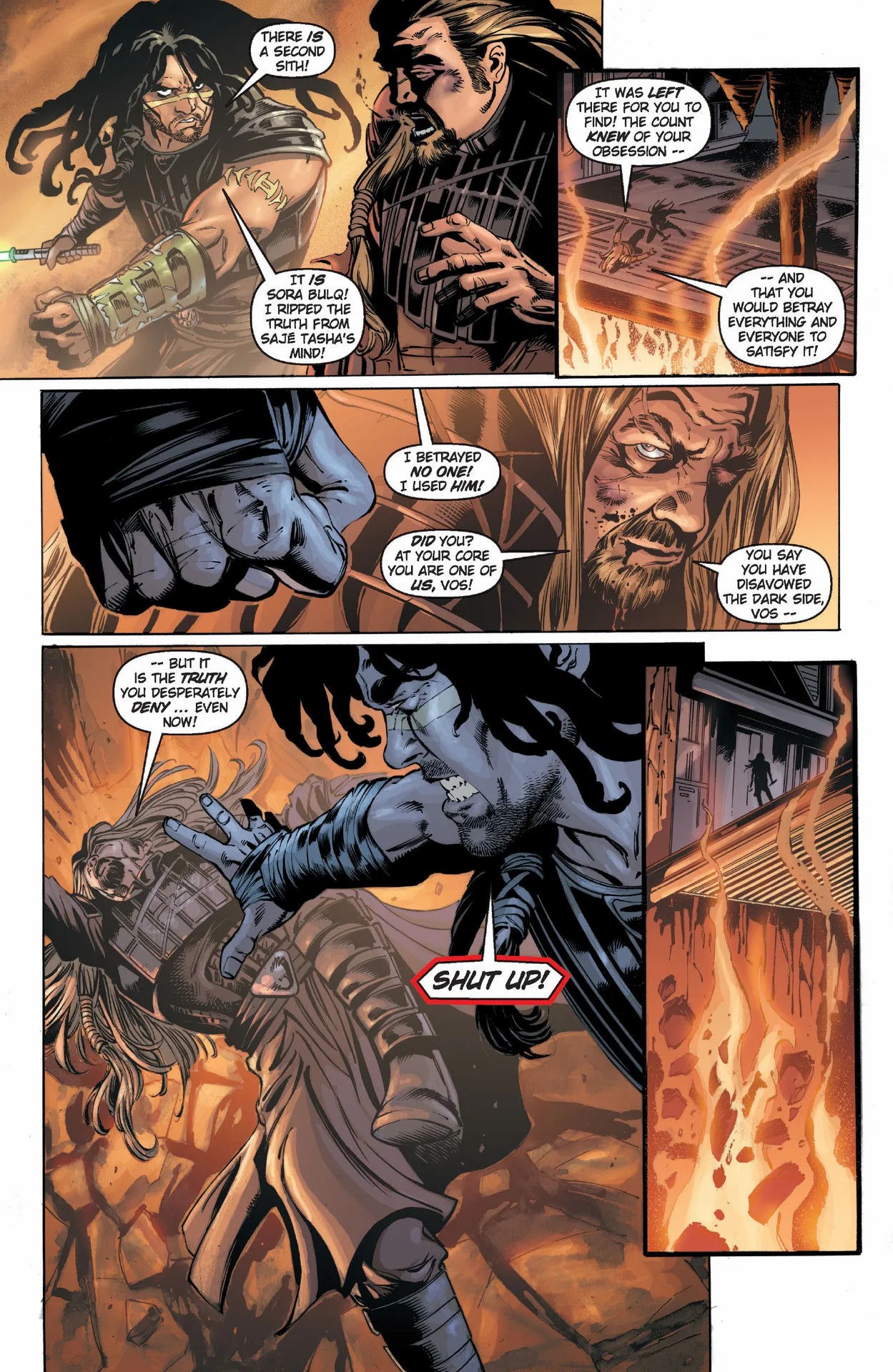 Read online Star Wars Legends Epic Collection: The Clone Wars comic -  Issue # TPB 4 (Part 3) - 9