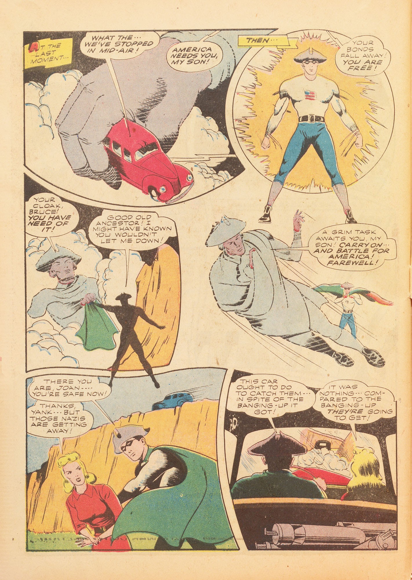 Read online Startling Comics comic -  Issue #23 - 48