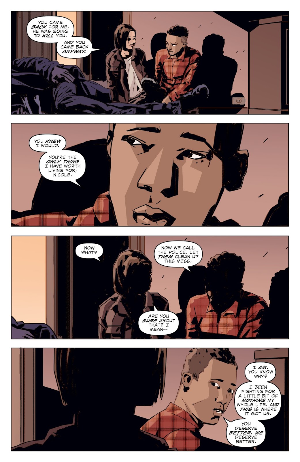 24: Legacy - Rules of Engagement issue 5 - Page 23