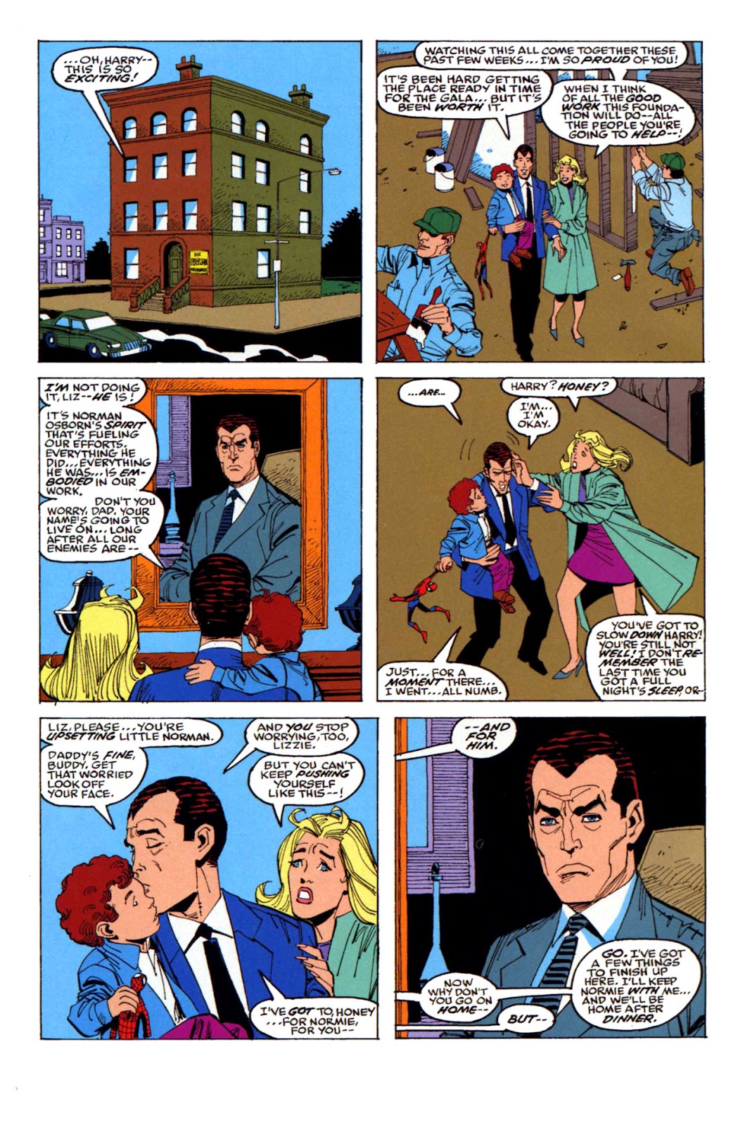 Amazing Spider-Man Family Issue #3 #3 - English 80 Amazing Spider-Man Family Issue #3 #3 - English 80