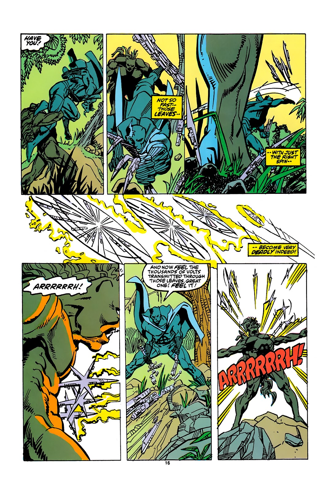Black Panther (1988) issue 4 - Page 13