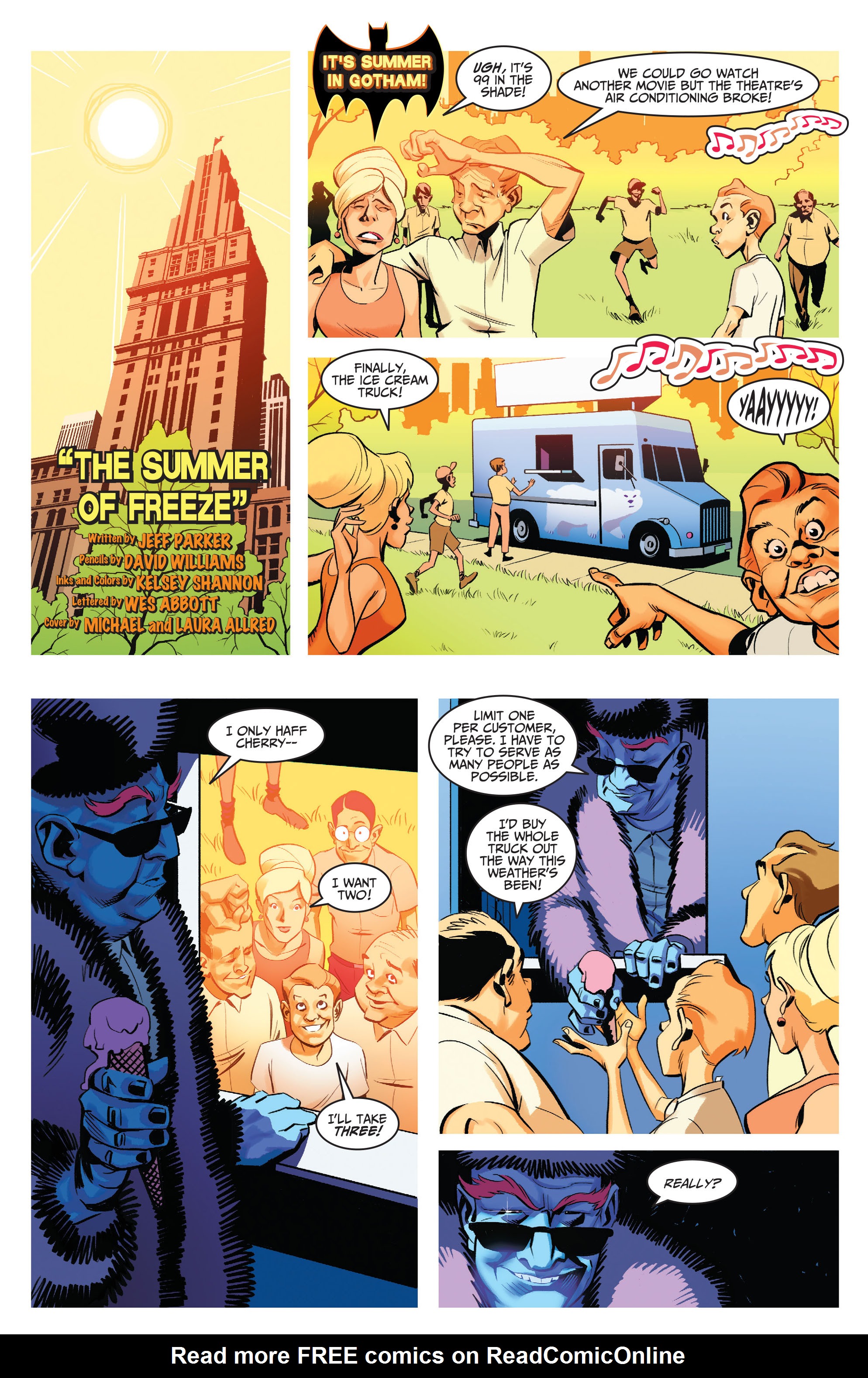 Read online Batman '66 [II] comic -  Issue # TPB 2 (Part 2) - 37