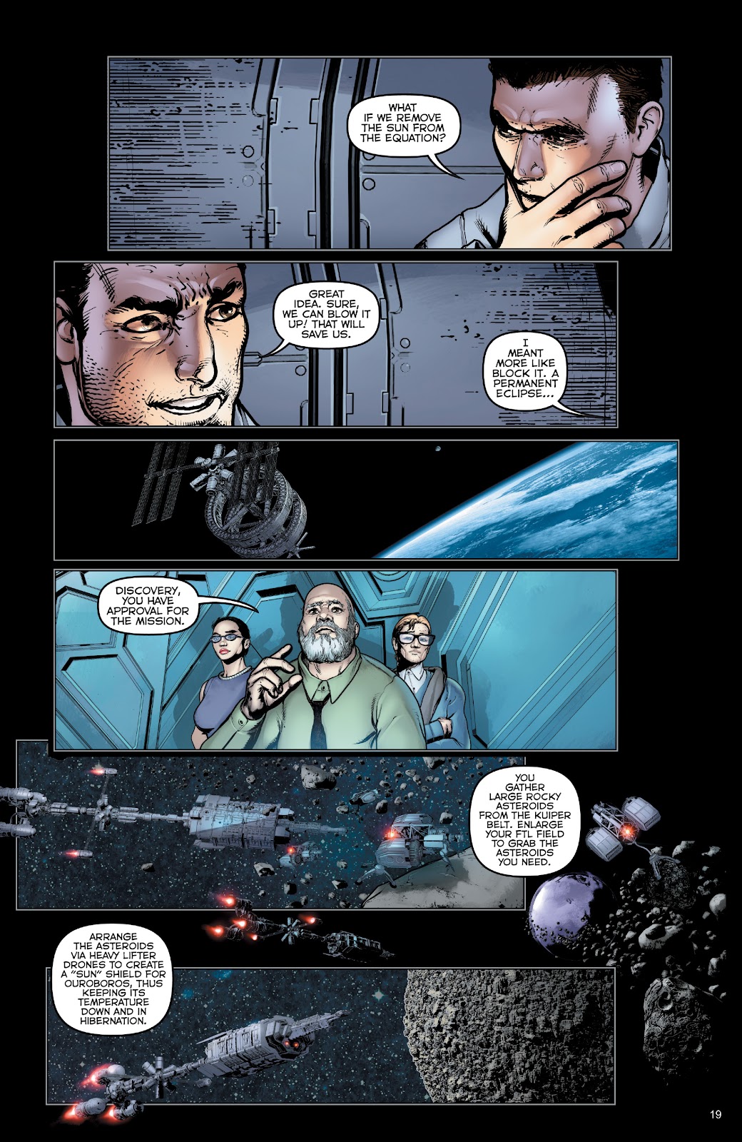 Faster than Light issue 3 - Page 21