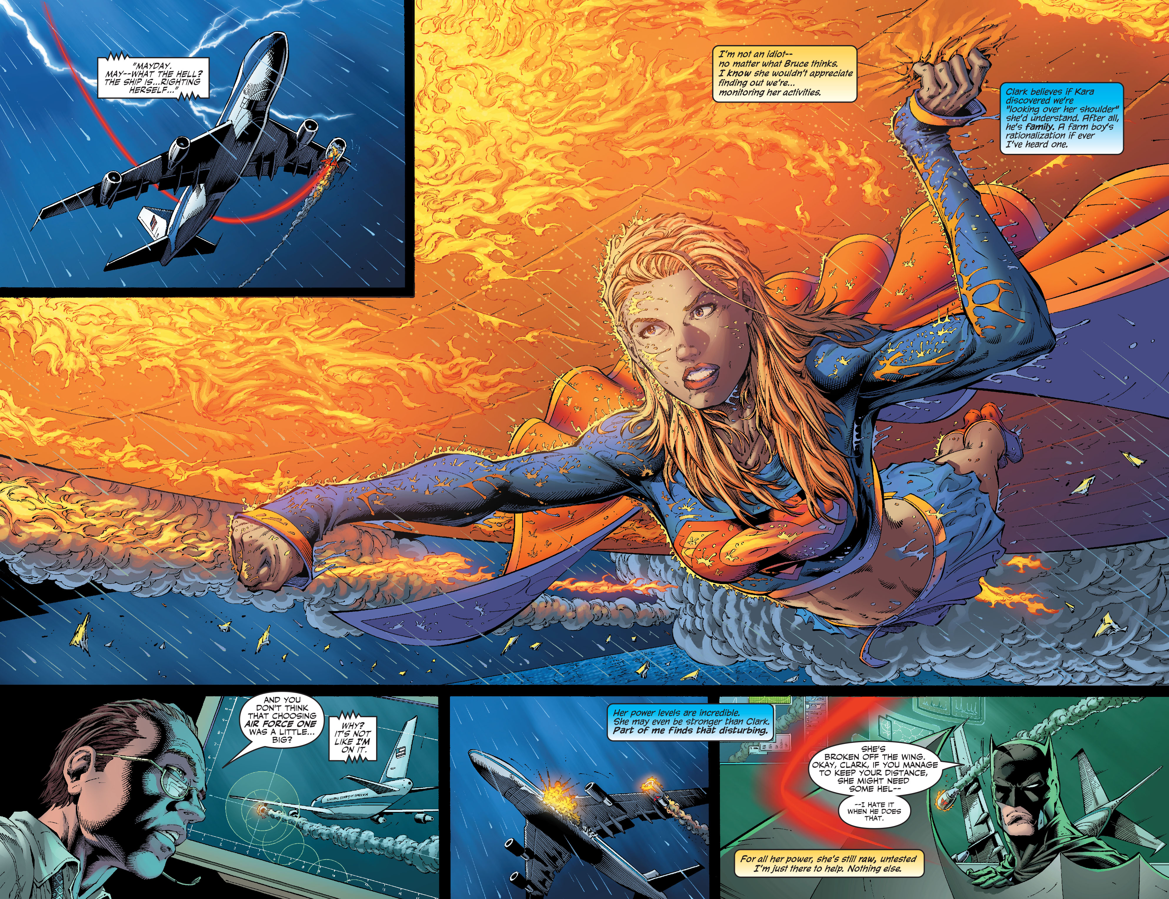 Supergirl (2005) 0 Page 2