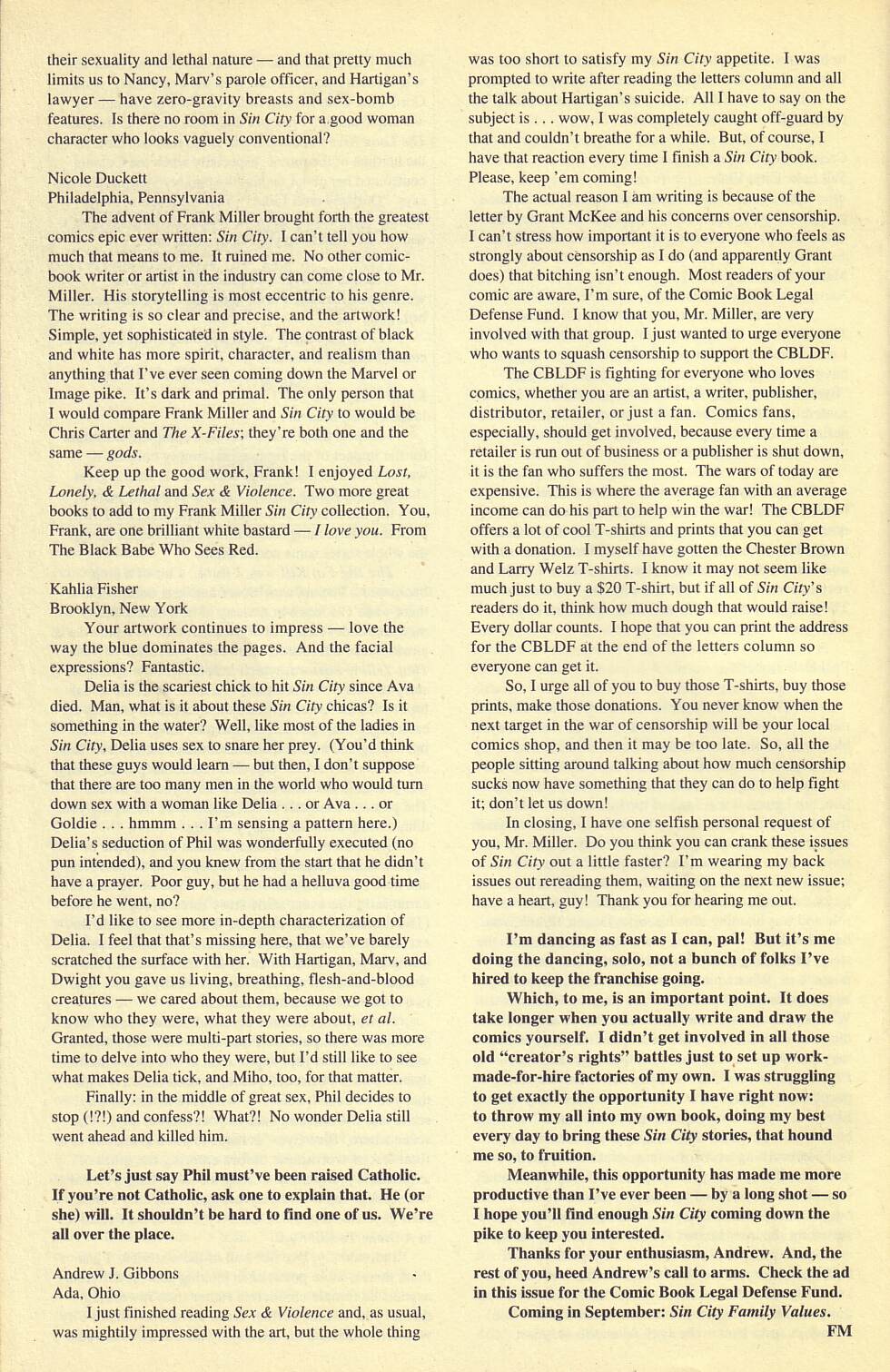 Read online Tales to Offend comic -  Issue # Full - 34