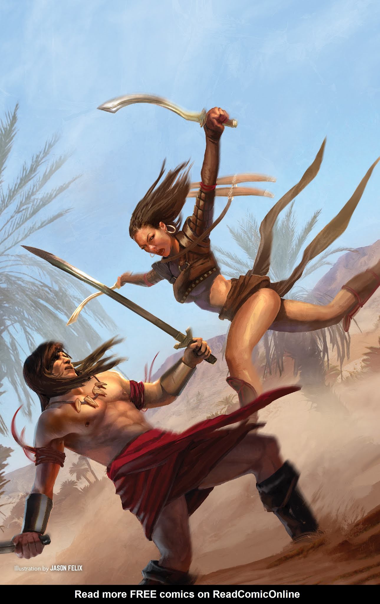 Read online Conan Omnibus comic -  Issue # TPB 7 (Part 4) - 110