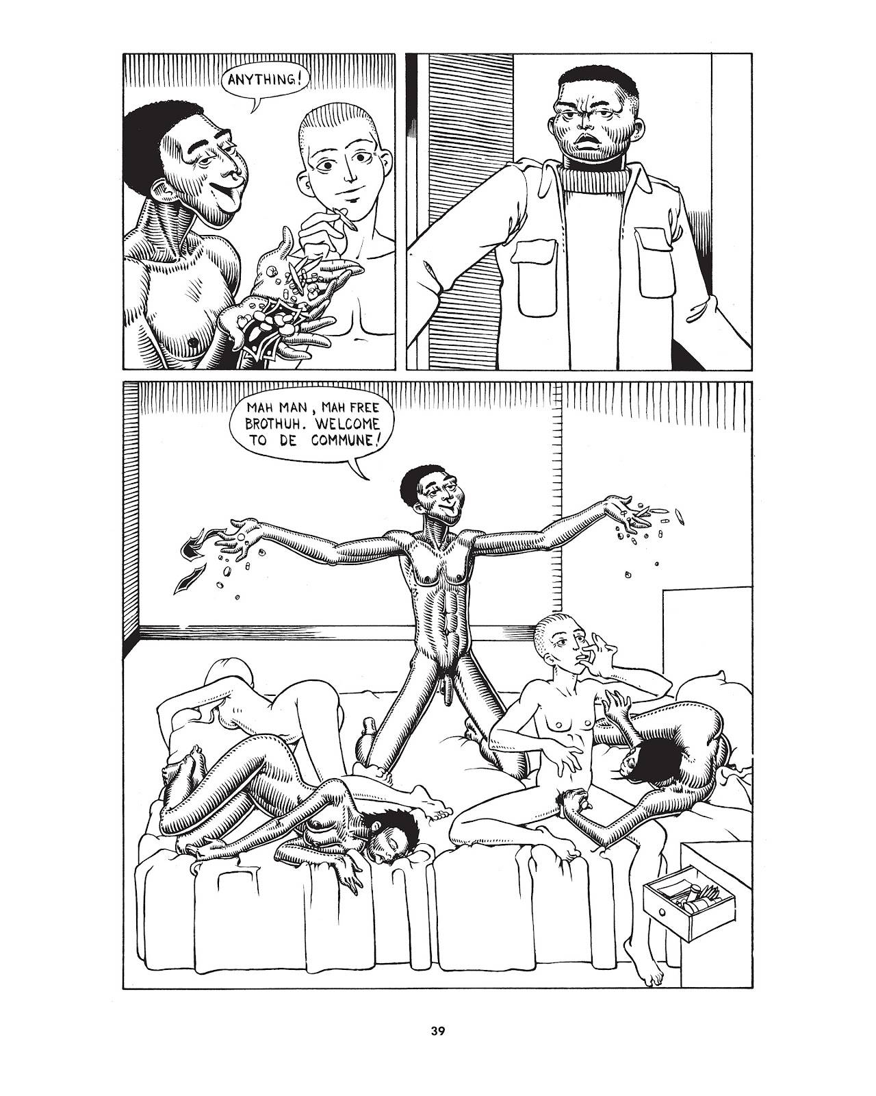 Inner City Romance issue TPB - Page 56